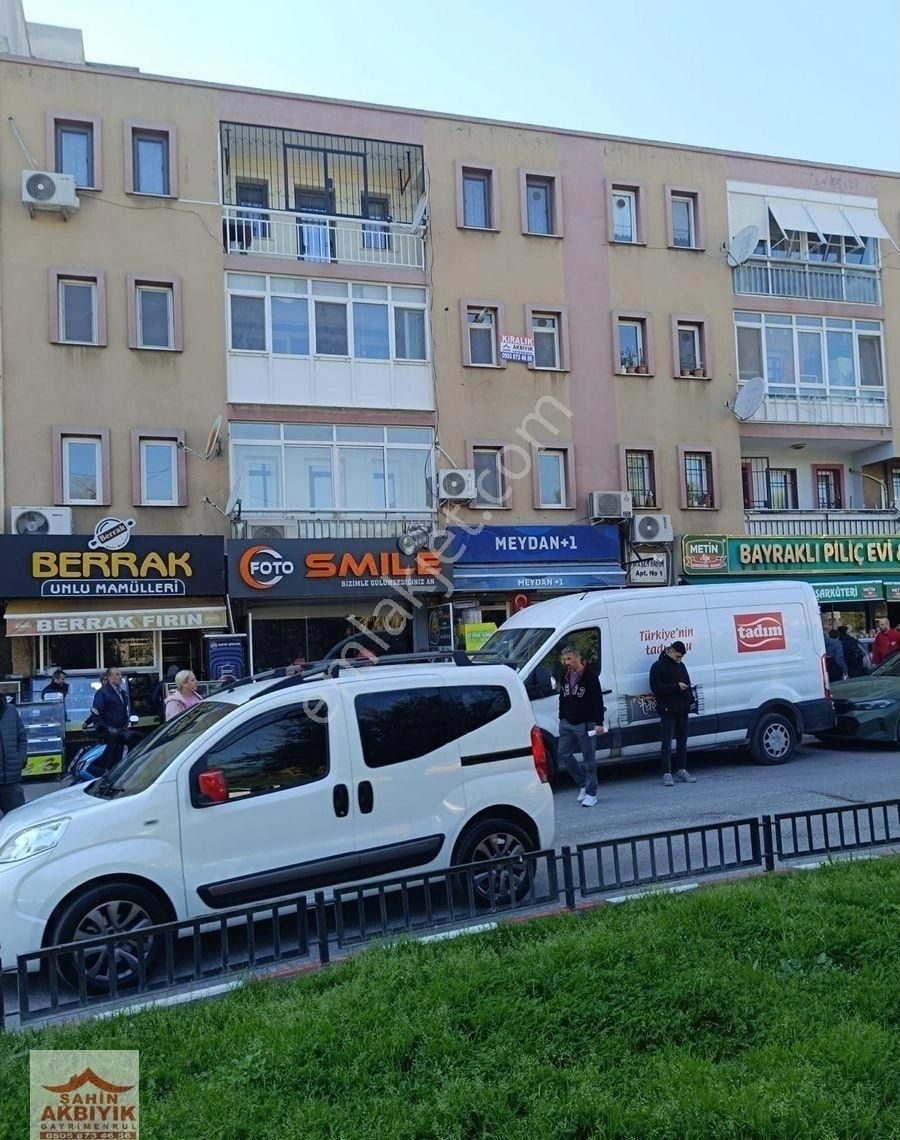 Bayraklı Sevgiyolu 3+1 D.gazlı 110m2 - Görsel 15