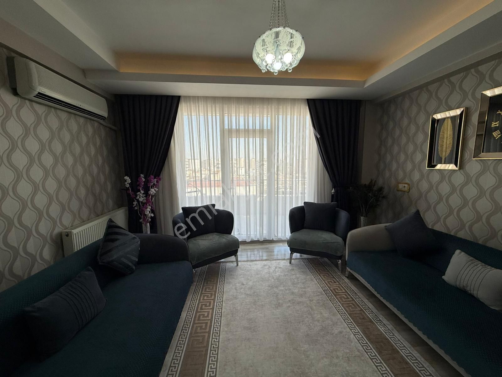 Aksoy'dan Otogar İlerisi Kadoil Petrol Civarı 3+1 Satılık Daire - Görsel 4