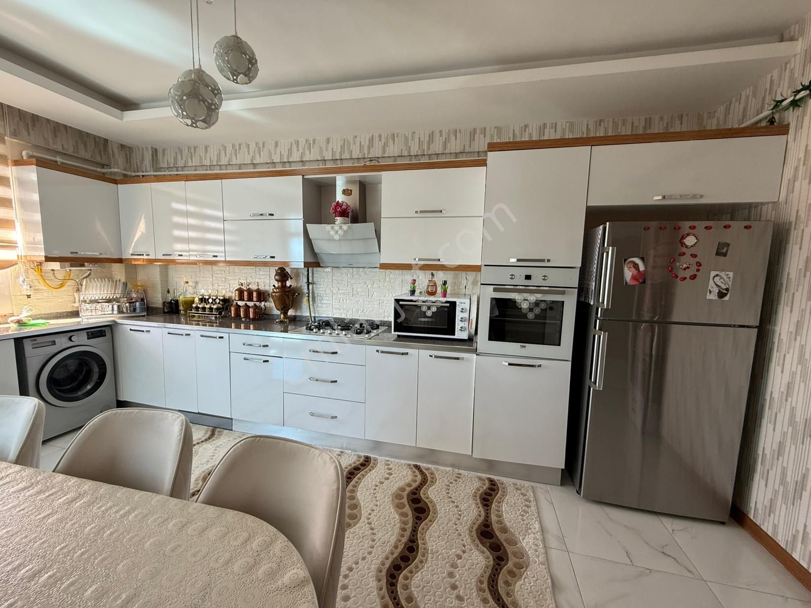 Aksoy'dan Otogar İlerisi Kadoil Petrol Civarı 3+1 Satılık Daire - Görsel 7