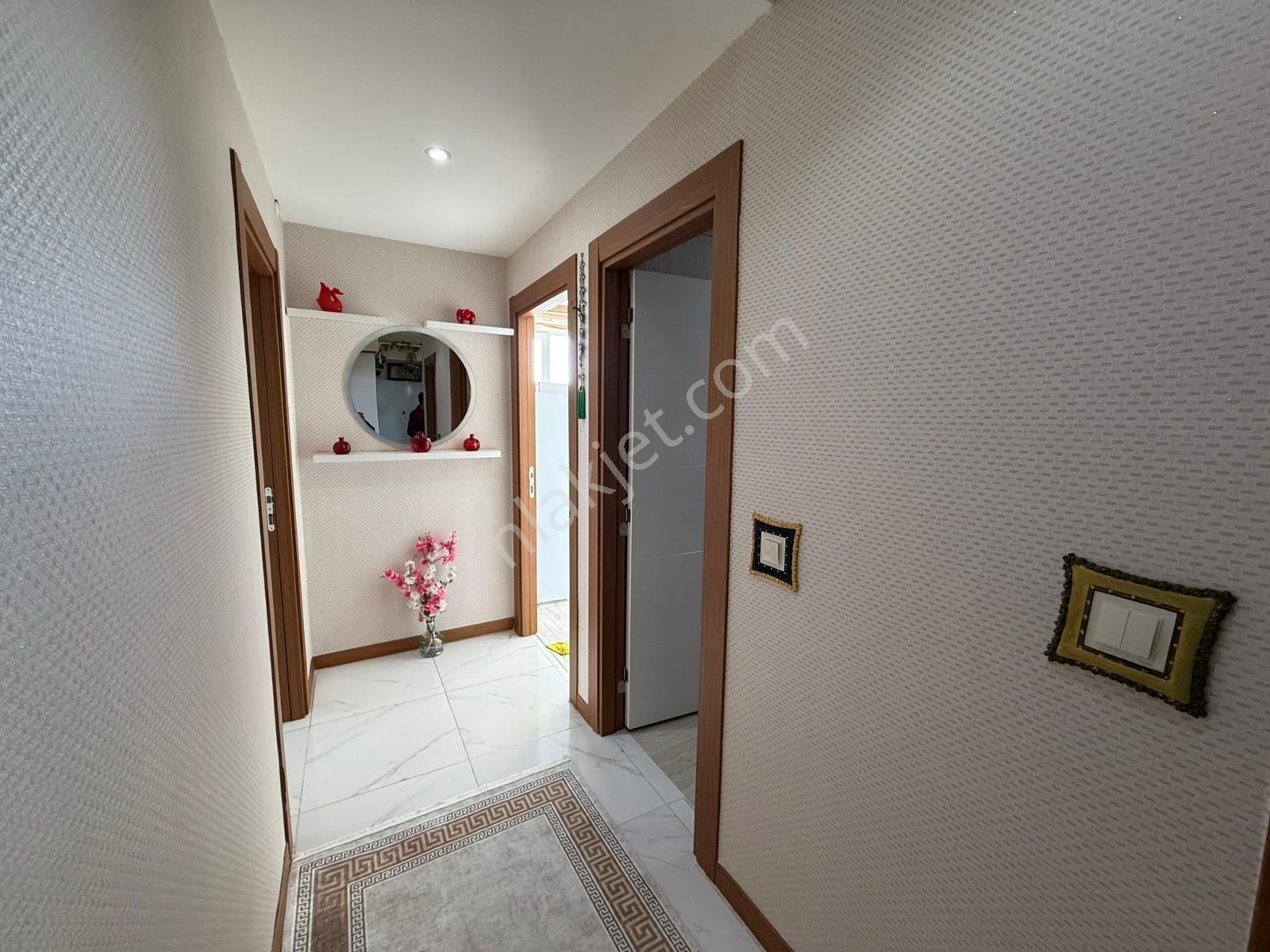 Aksoy'dan Otogar İlerisi Kadoil Petrol Civarı 3+1 Satılık Daire - Görsel 22