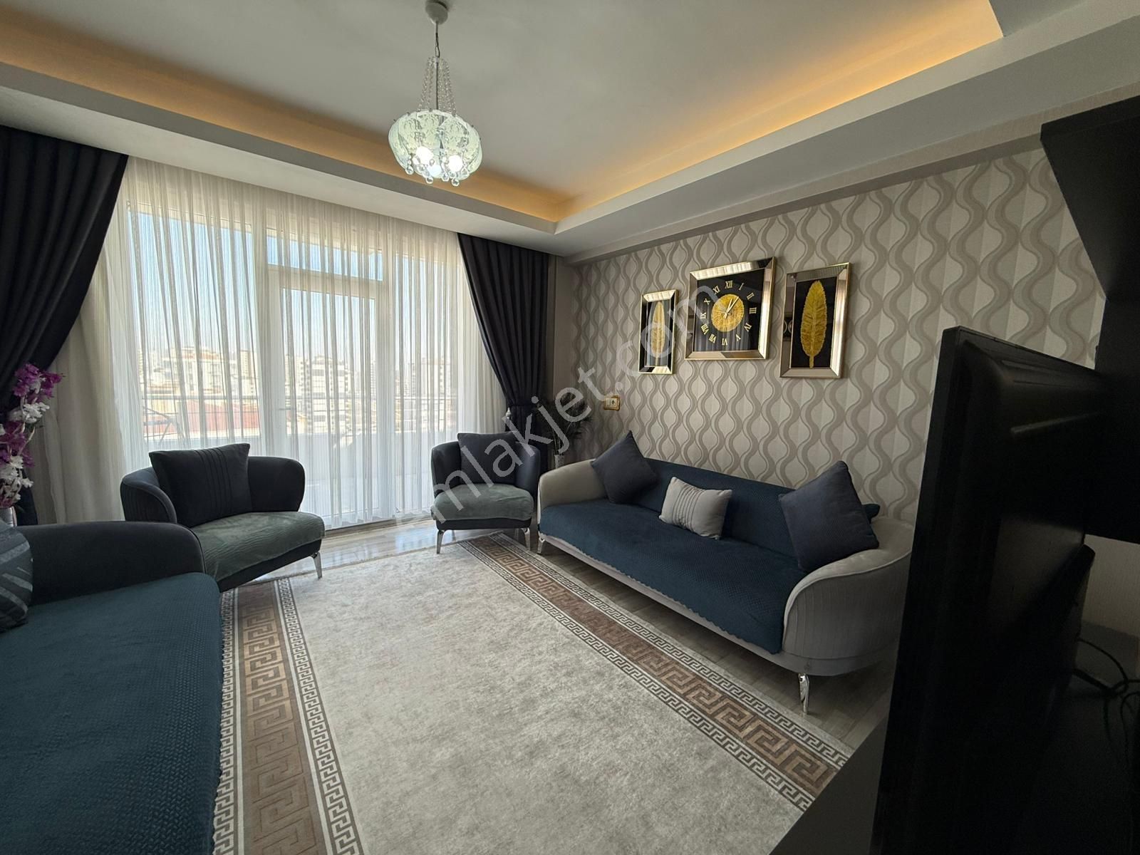 Aksoy'dan Otogar İlerisi Kadoil Petrol Civarı 3+1 Satılık Daire - Görsel 12