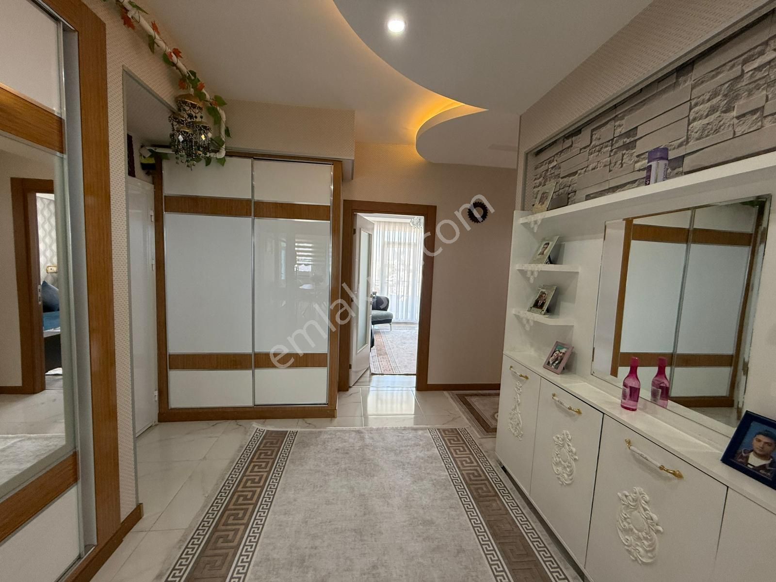 Aksoy'dan Otogar İlerisi Kadoil Petrol Civarı 3+1 Satılık Daire - Görsel 21