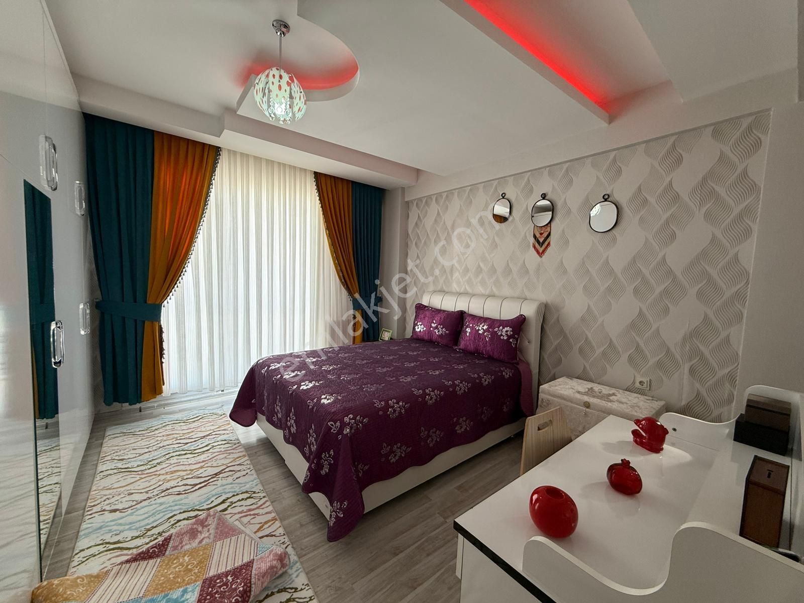 Aksoy'dan Otogar İlerisi Kadoil Petrol Civarı 3+1 Satılık Daire - Görsel 18