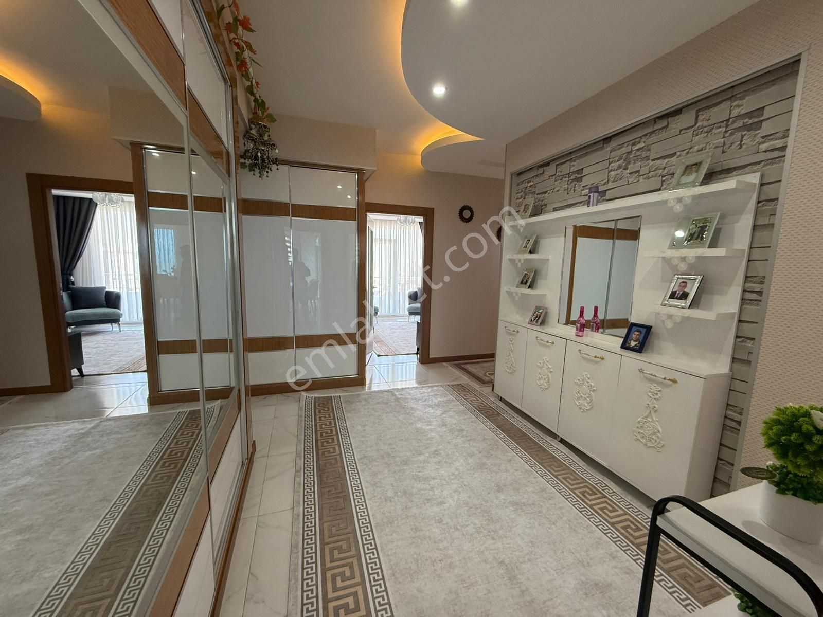 Aksoy'dan Otogar İlerisi Kadoil Petrol Civarı 3+1 Satılık Daire - Görsel 17