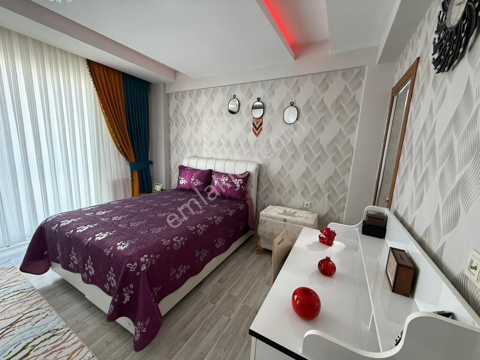 Aksoy'dan Otogar İlerisi Kadoil Petrol Civarı 3+1 Satılık Daire - Görsel 10