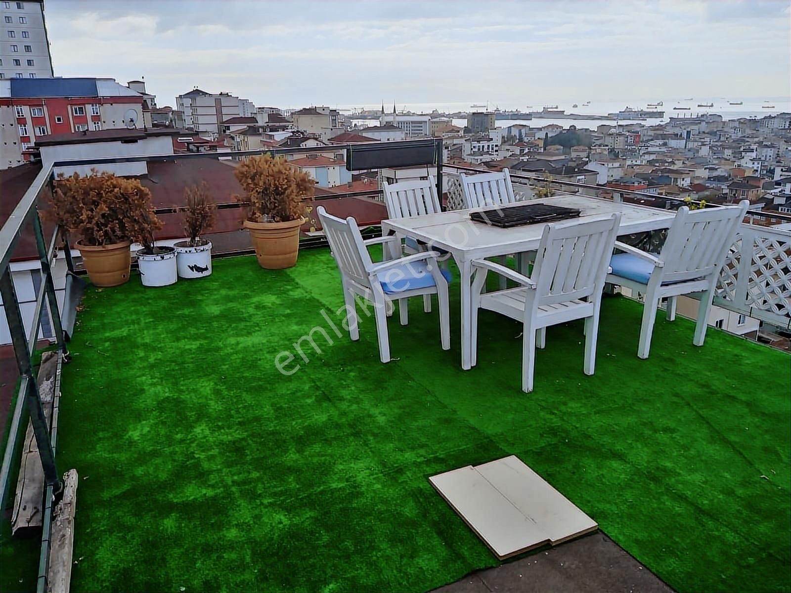 Kiralık Eşyalı Daire Pendik Esenyalı