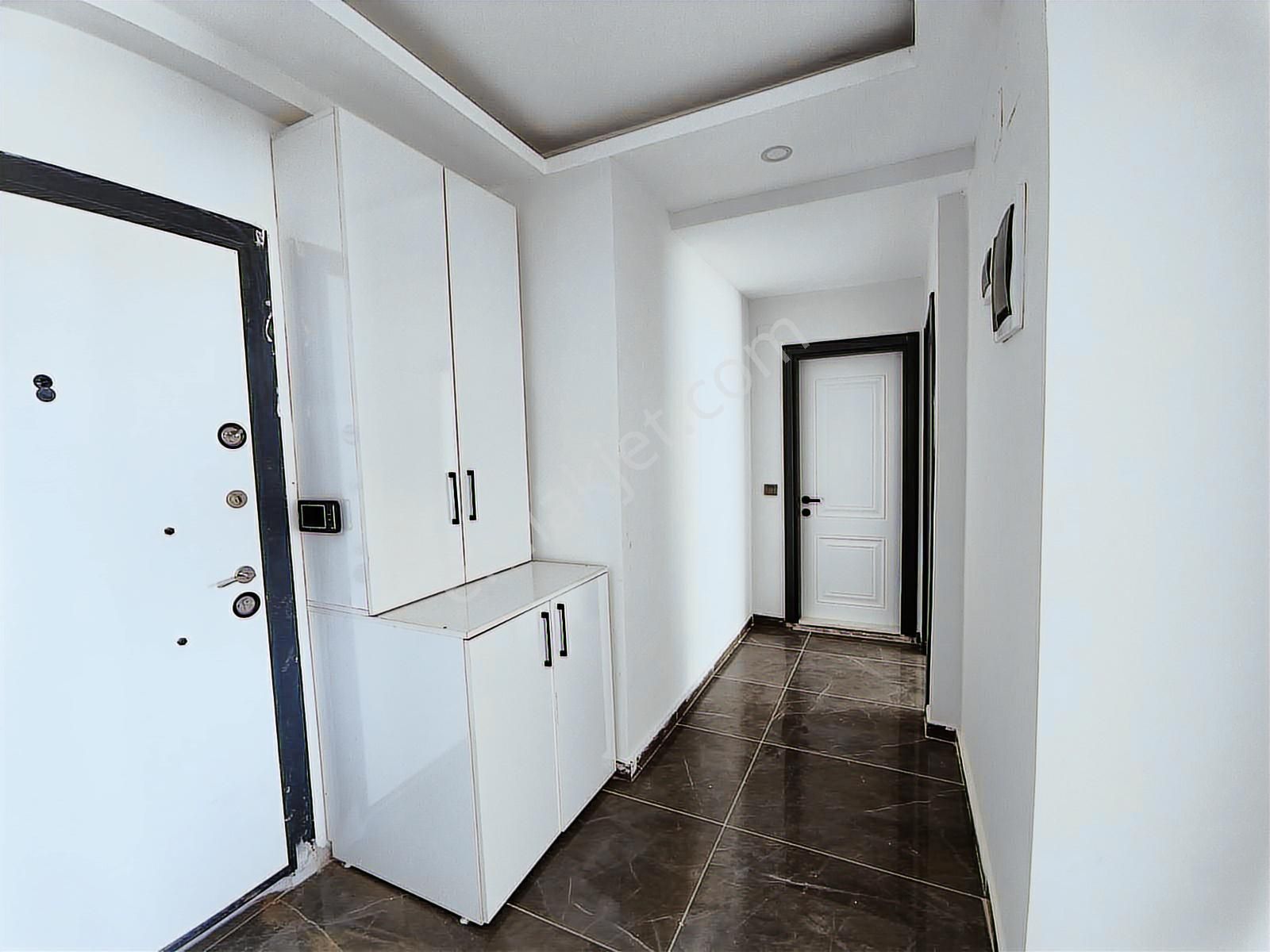 Mersin Silifke Yeşilovacık'ta Havuzlu 2+1 Sıfır Satılık Daire - Görsel 10