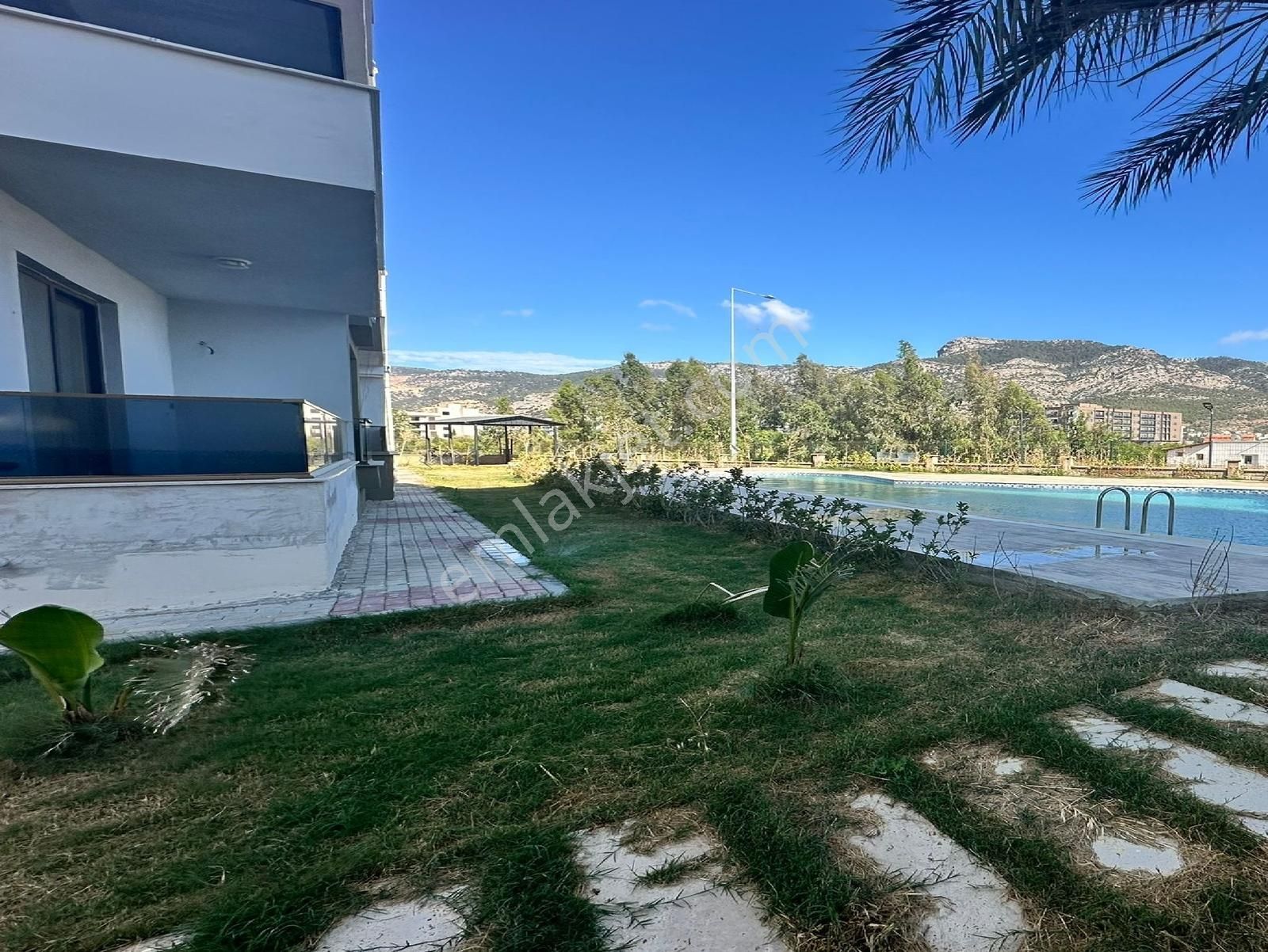 Mersin Silifke Yeşilovacık'ta Havuzlu 2+1 Sıfır Satılık Daire - Görsel 6