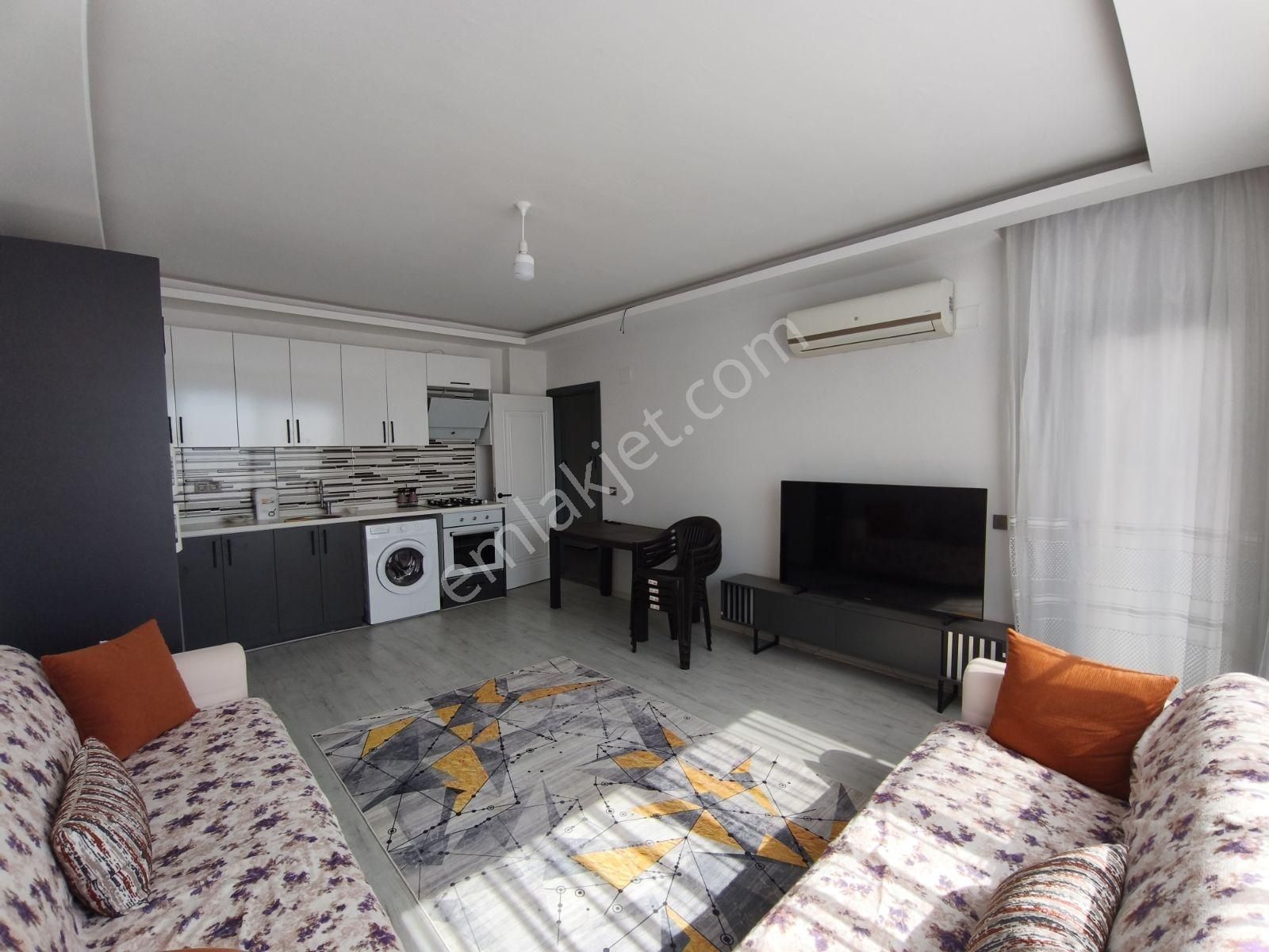 Mersin Silifke Yeşilovacık'ta Havuzlu 2+1 Sıfır Satılık Daire - Görsel 17