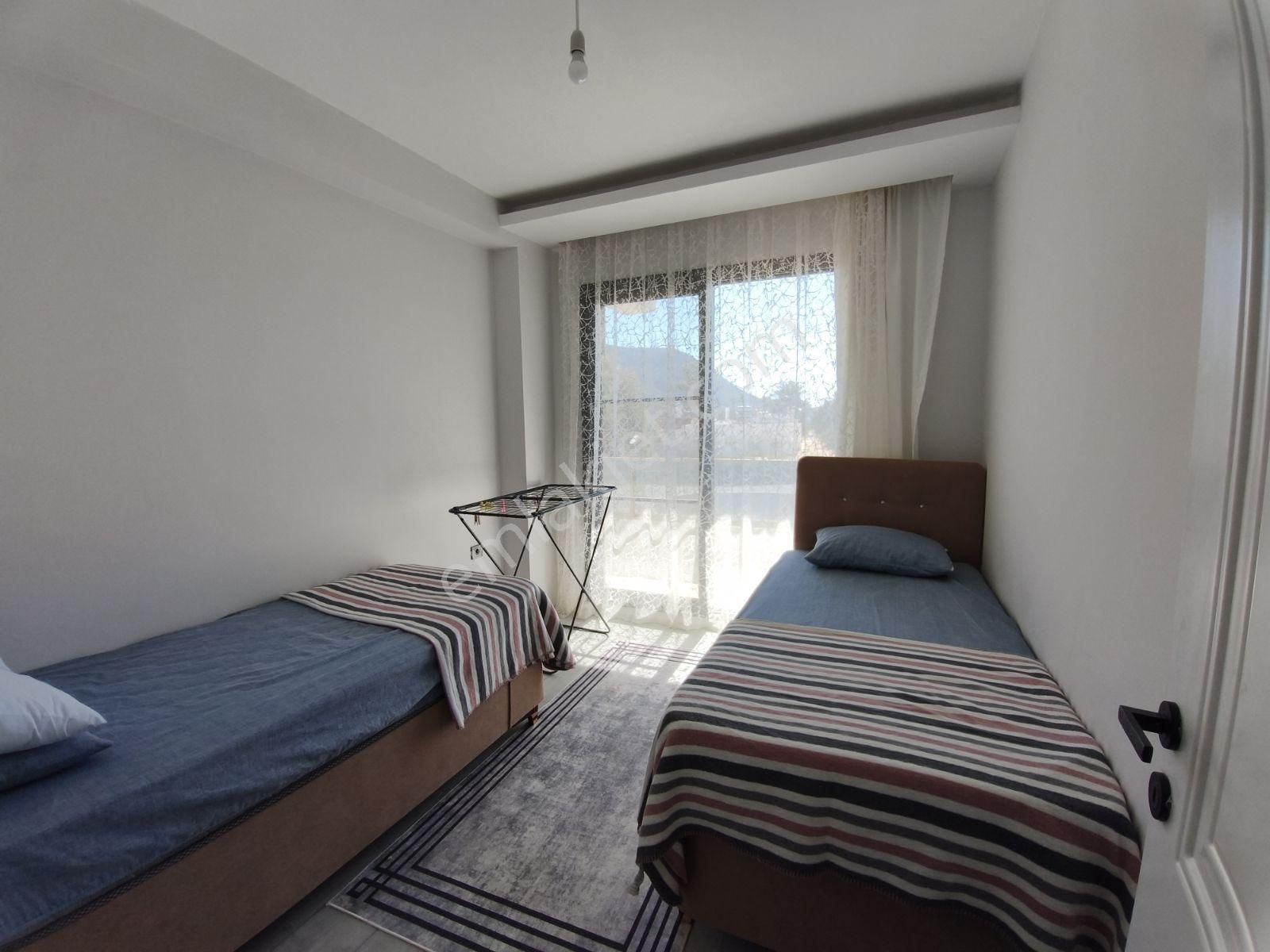 Mersin Silifke Yeşilovacık'ta Havuzlu 2+1 Sıfır Satılık Daire - Görsel 7