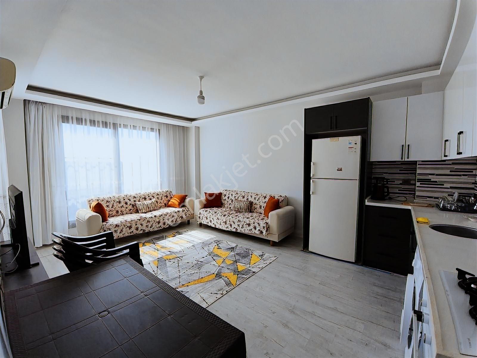 Mersin Silifke Yeşilovacık'ta Havuzlu 2+1 Sıfır Satılık Daire - Görsel 3