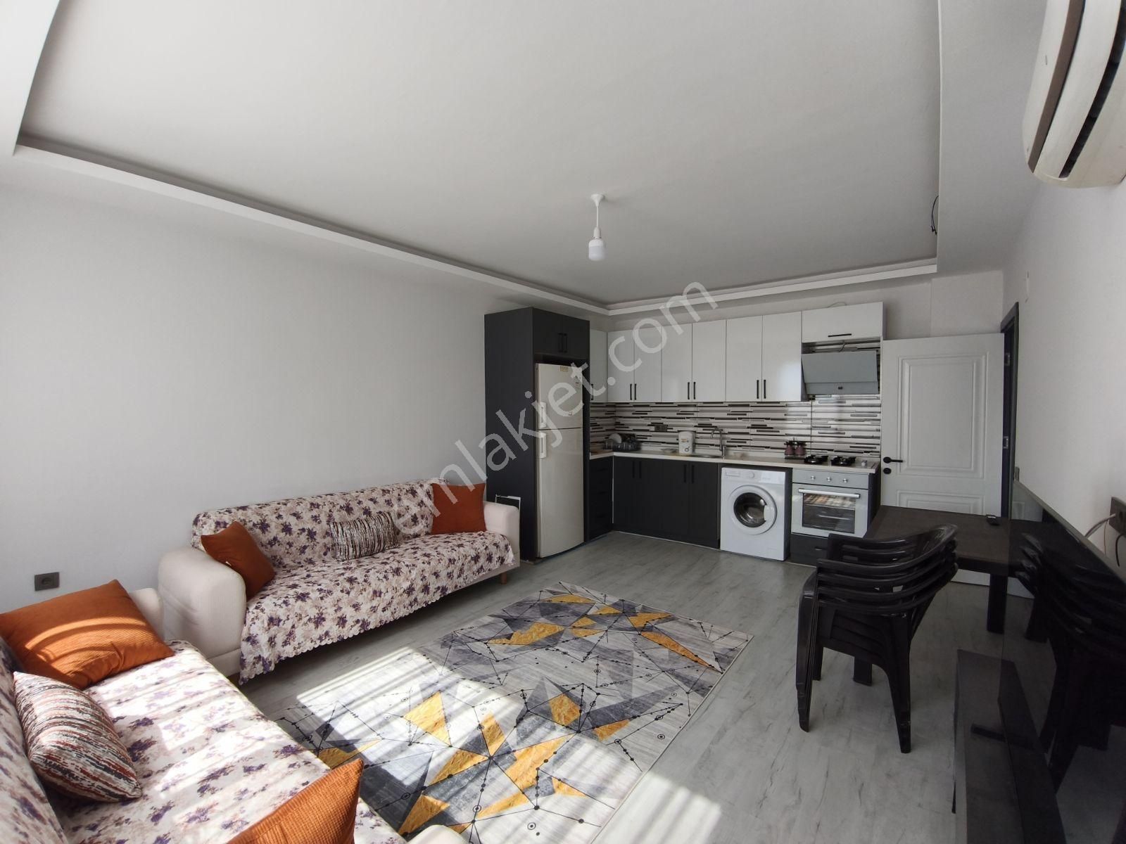 Mersin Silifke Yeşilovacık'ta Havuzlu 2+1 Sıfır Satılık Daire - Görsel 13