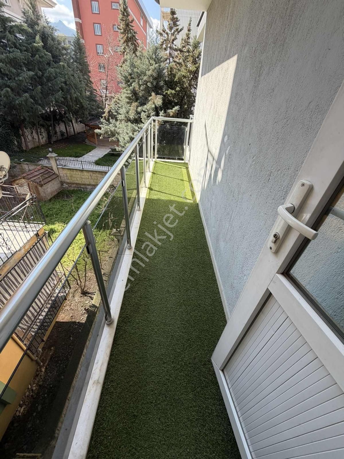 Asmalıevler Camii Yakını Ara Kat B.makineli Sıfır Ayarında Apart - Görsel 5