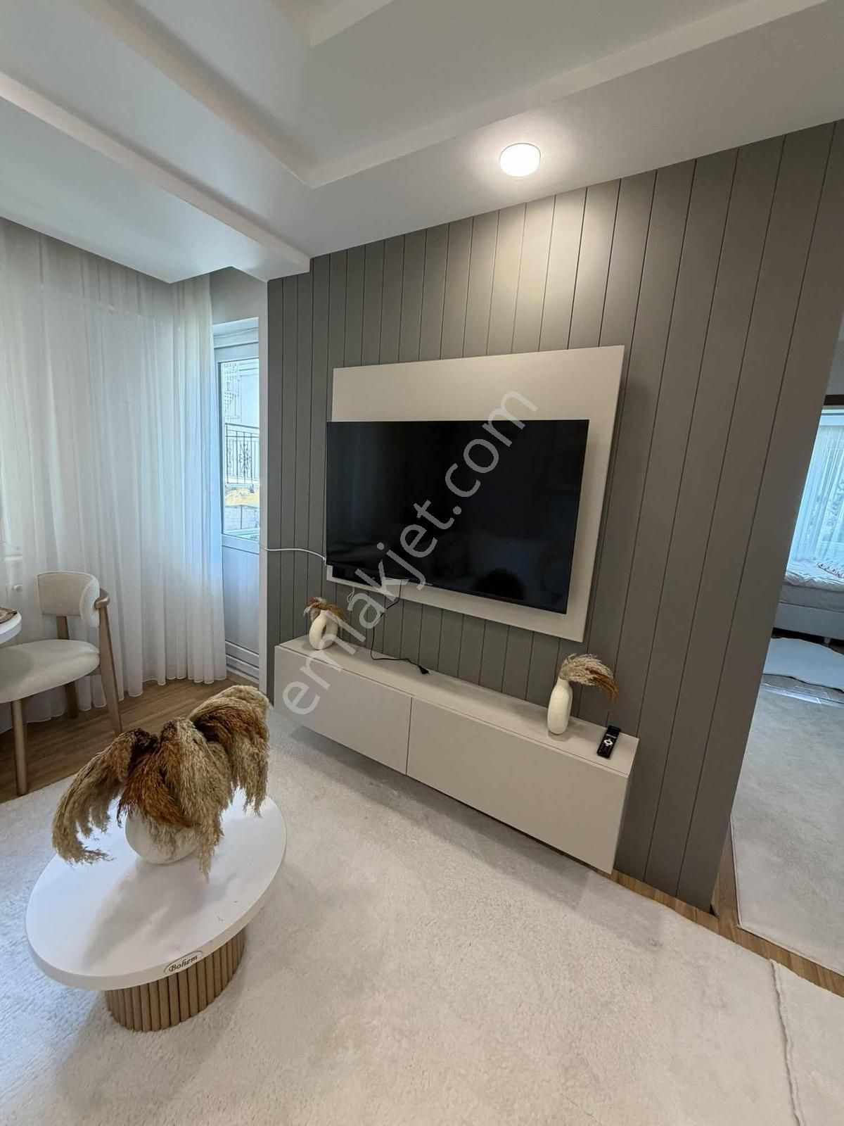 Asmalıevler Camii Yakını Ara Kat B.makineli Sıfır Ayarında Apart - Görsel 14