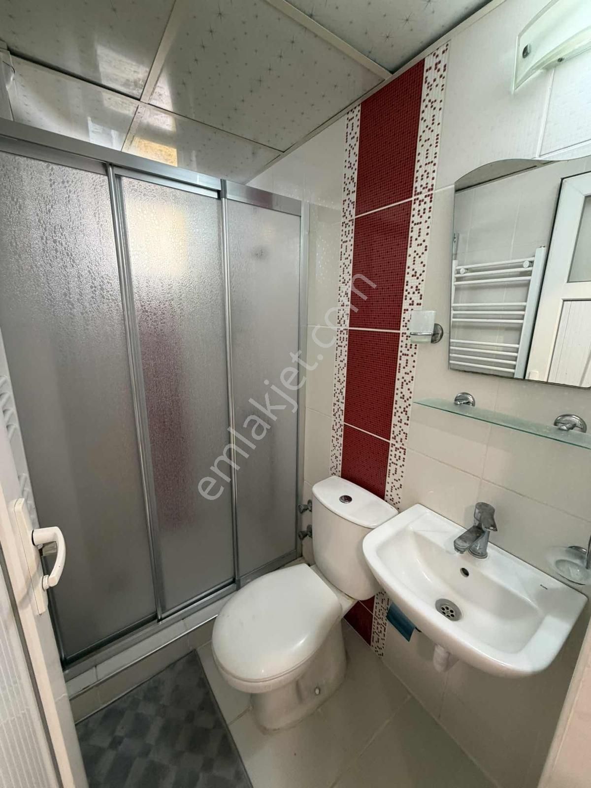 Asmalıevler Camii Yakını Ara Kat B.makineli Sıfır Ayarında Apart - Görsel 9