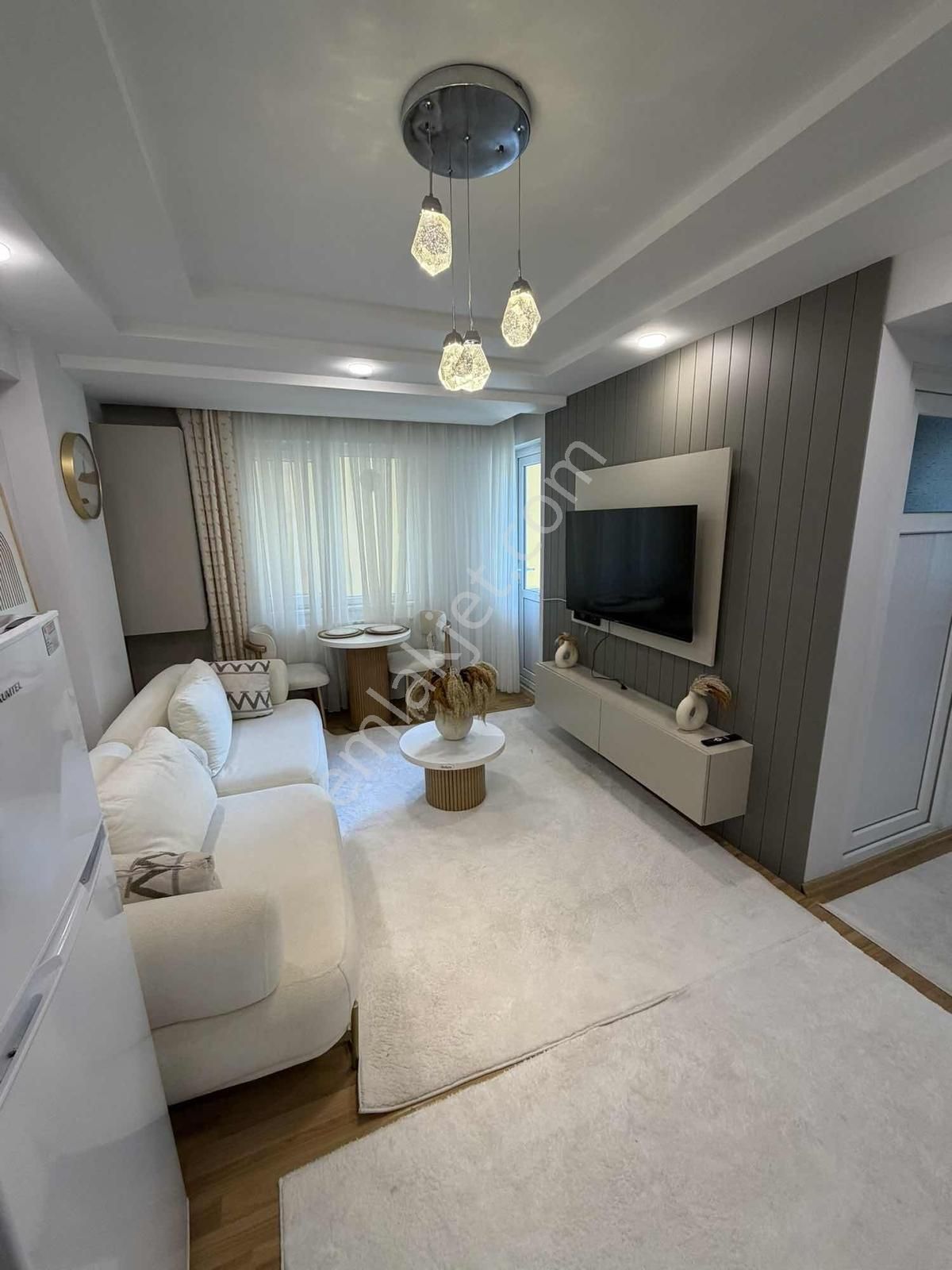 Asmalıevler Camii Yakını Ara Kat B.makineli Sıfır Ayarında Apart - Görsel 12