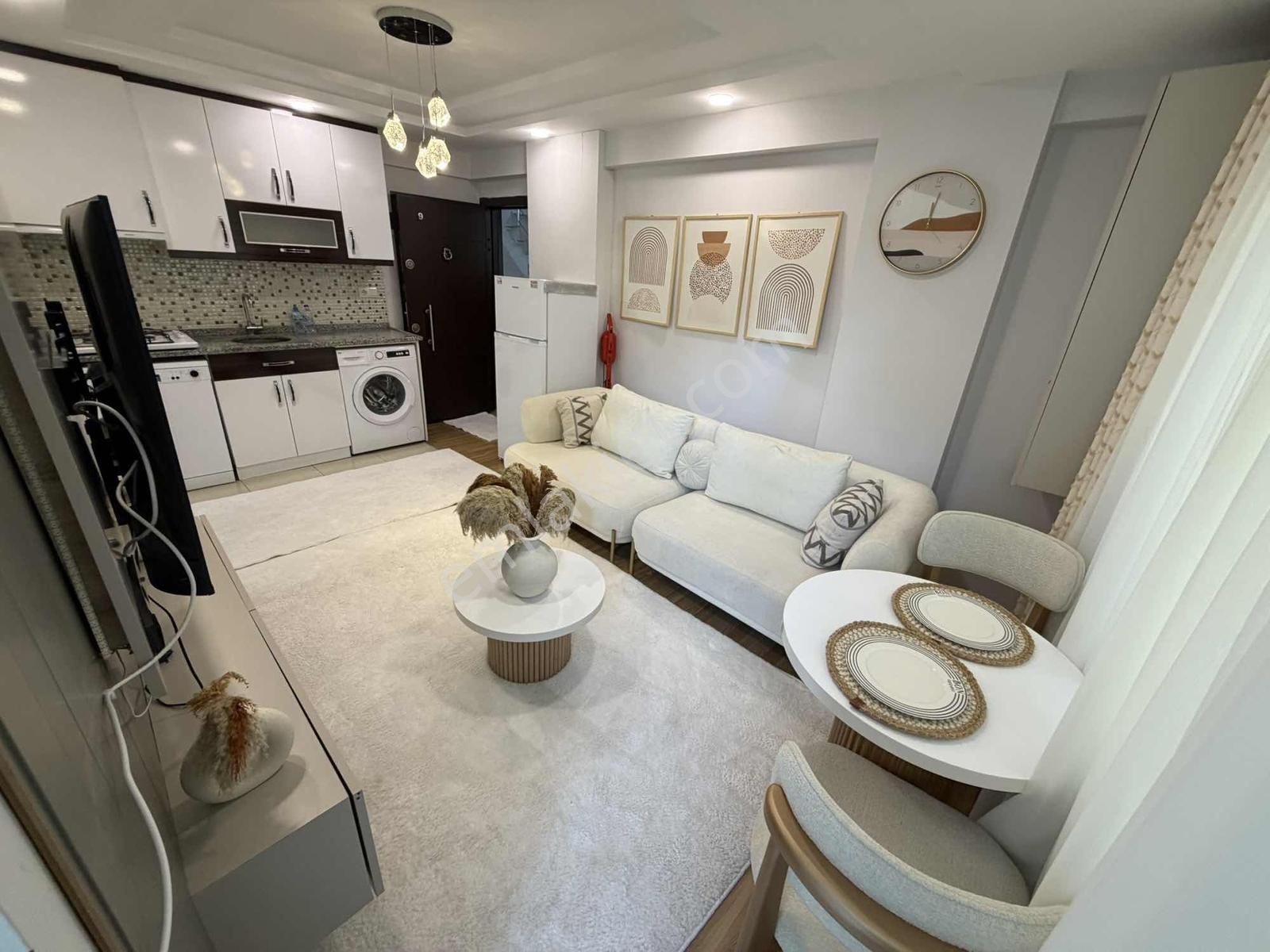 Asmalıevler Camii Yakını Ara Kat B.makineli Sıfır Ayarında Apart - Görsel 7