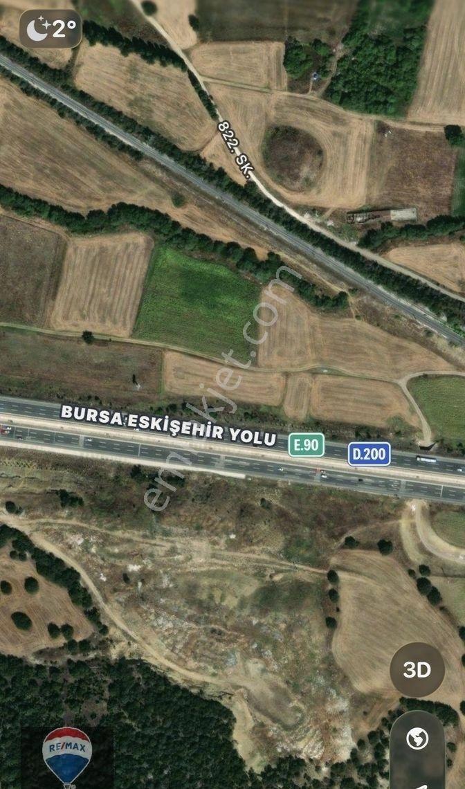İmara Yakın Stratejizik Konumlu Fırsat Tarla - Görsel 6