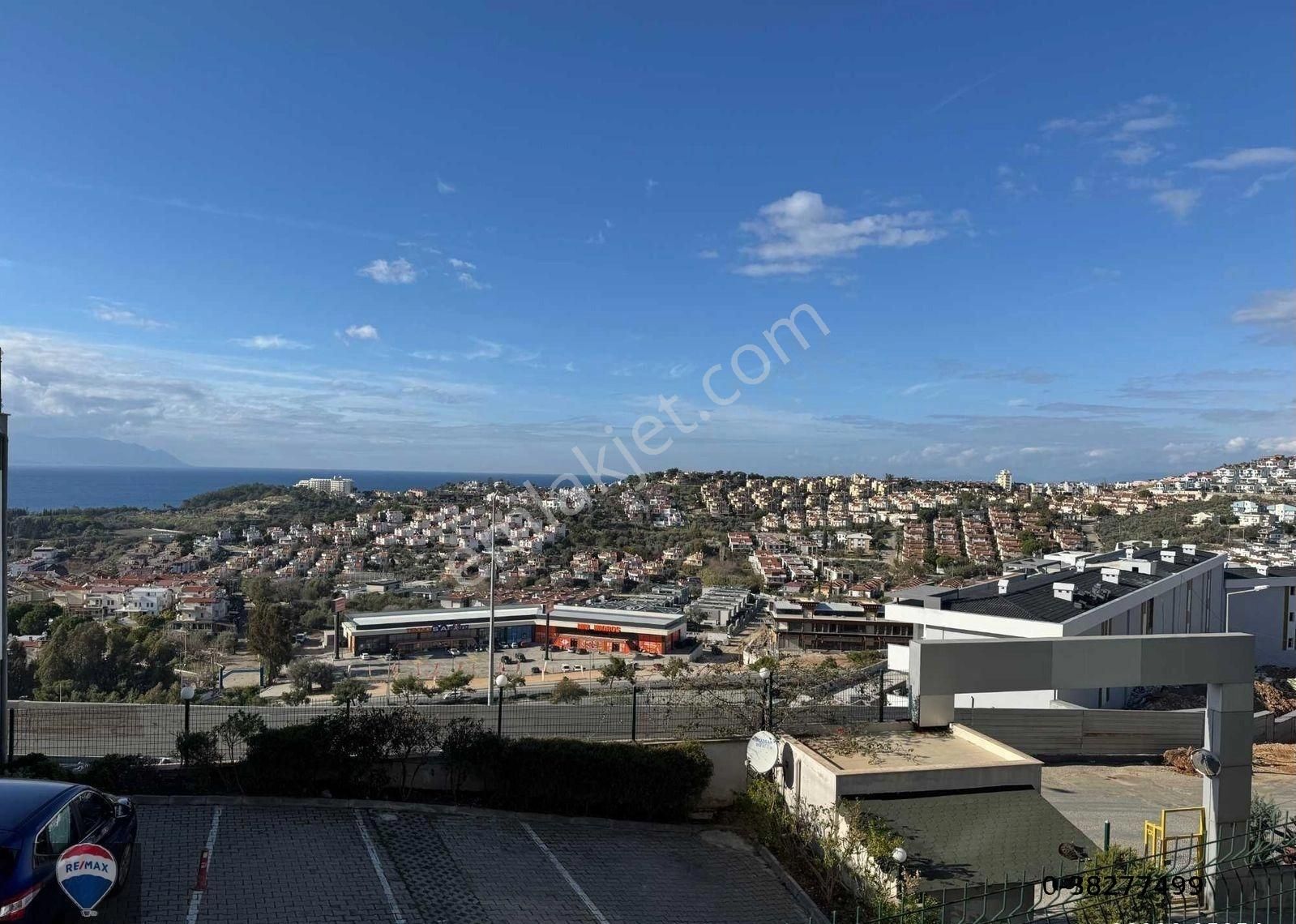 Değırmendere Turkuaz Evlerı’nde Denız Manzaralı 1+1 - Görsel 7