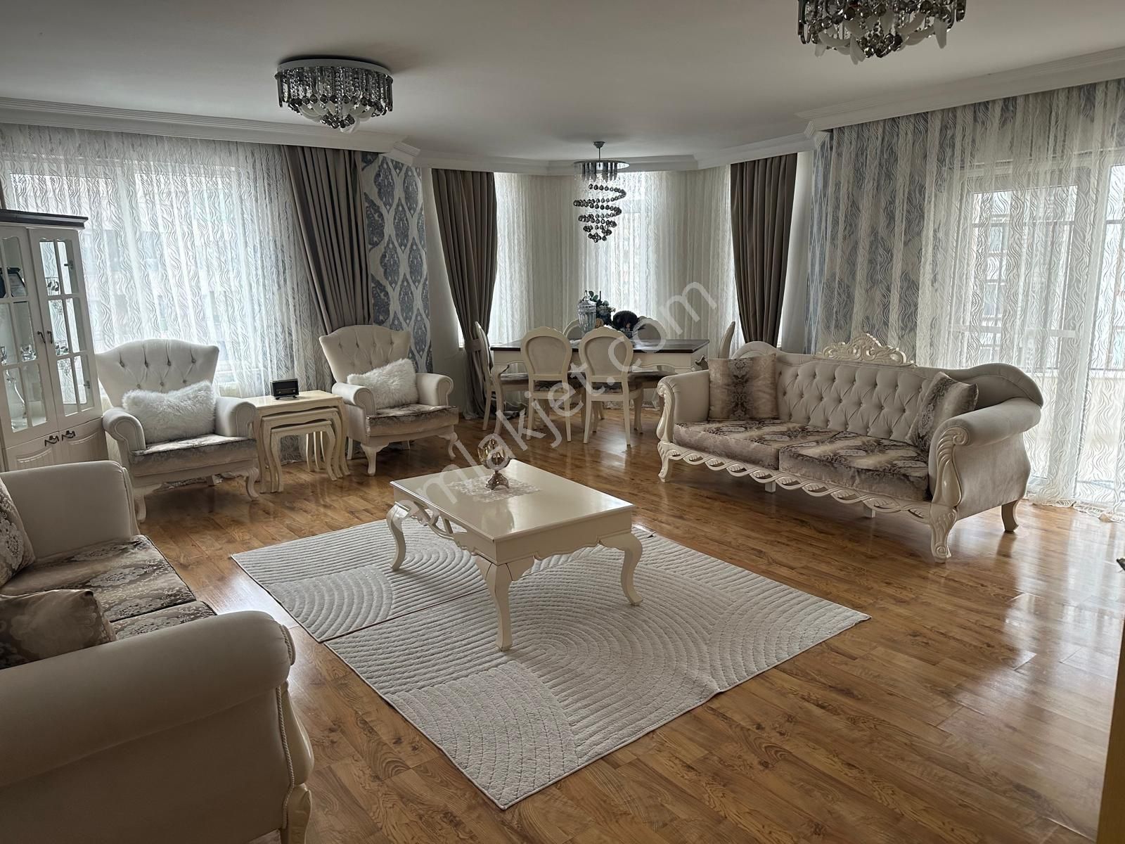 Arakat 5 Oda Ful Bakımlı Merkezi Konumda Lokasyon Olarak İyidir Şehrin Merkezi - Görsel 10