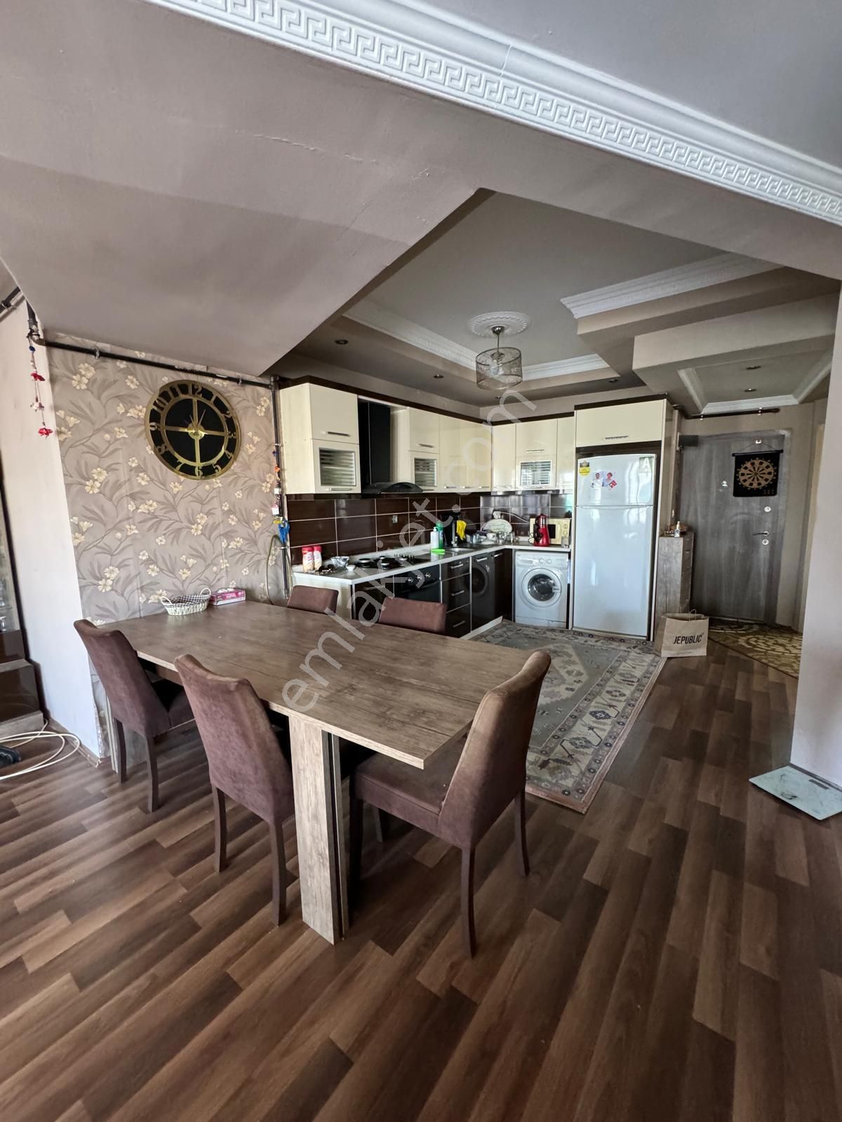 Das Gayrimenkul'den Çınaraltı'nda Eşyalı 2+1 Kiralık Daire - Görsel 14