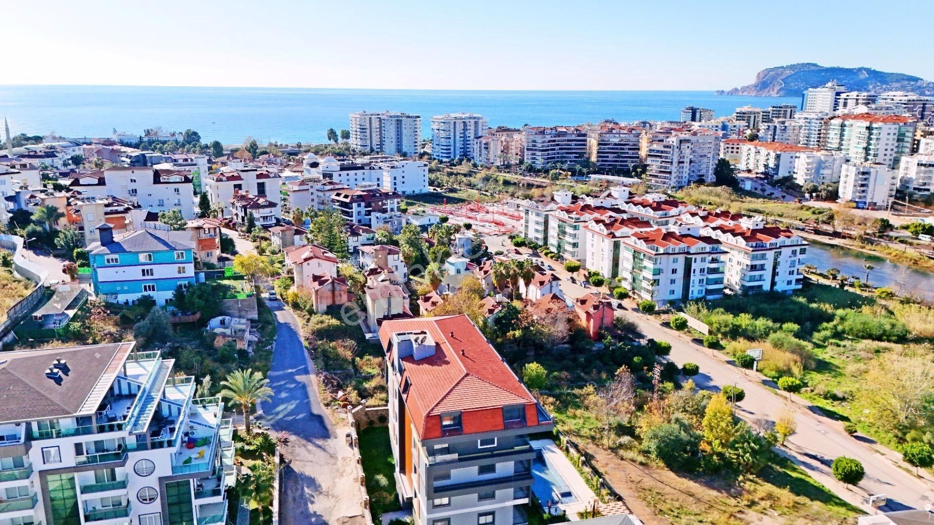 Alanya / Kestel Denize 500m Havuz Manzaralı 2+1 Satılık Daire - Görsel 3