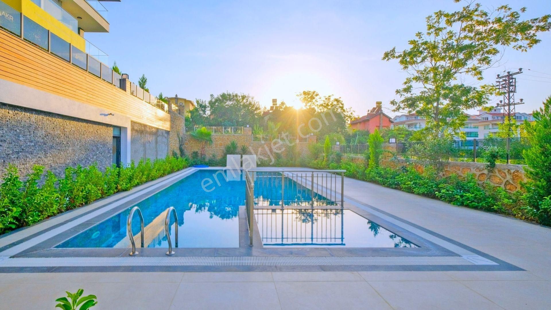 Alanya / Kestel Denize 500m Havuz Manzaralı 2+1 Satılık Daire - Görsel 5