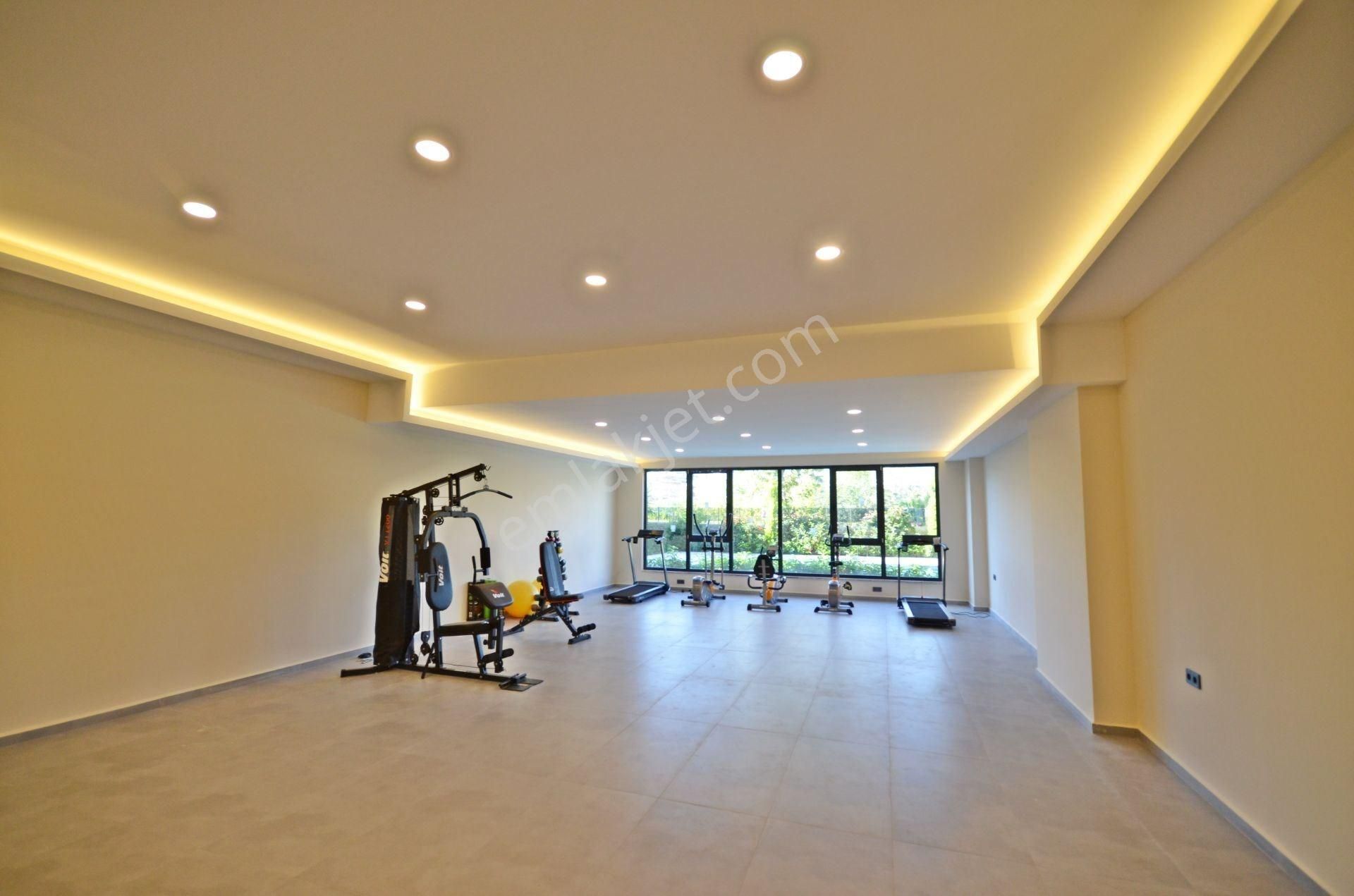 Alanya / Kestel Denize 500m Havuz Manzaralı 2+1 Satılık Daire - Görsel 9