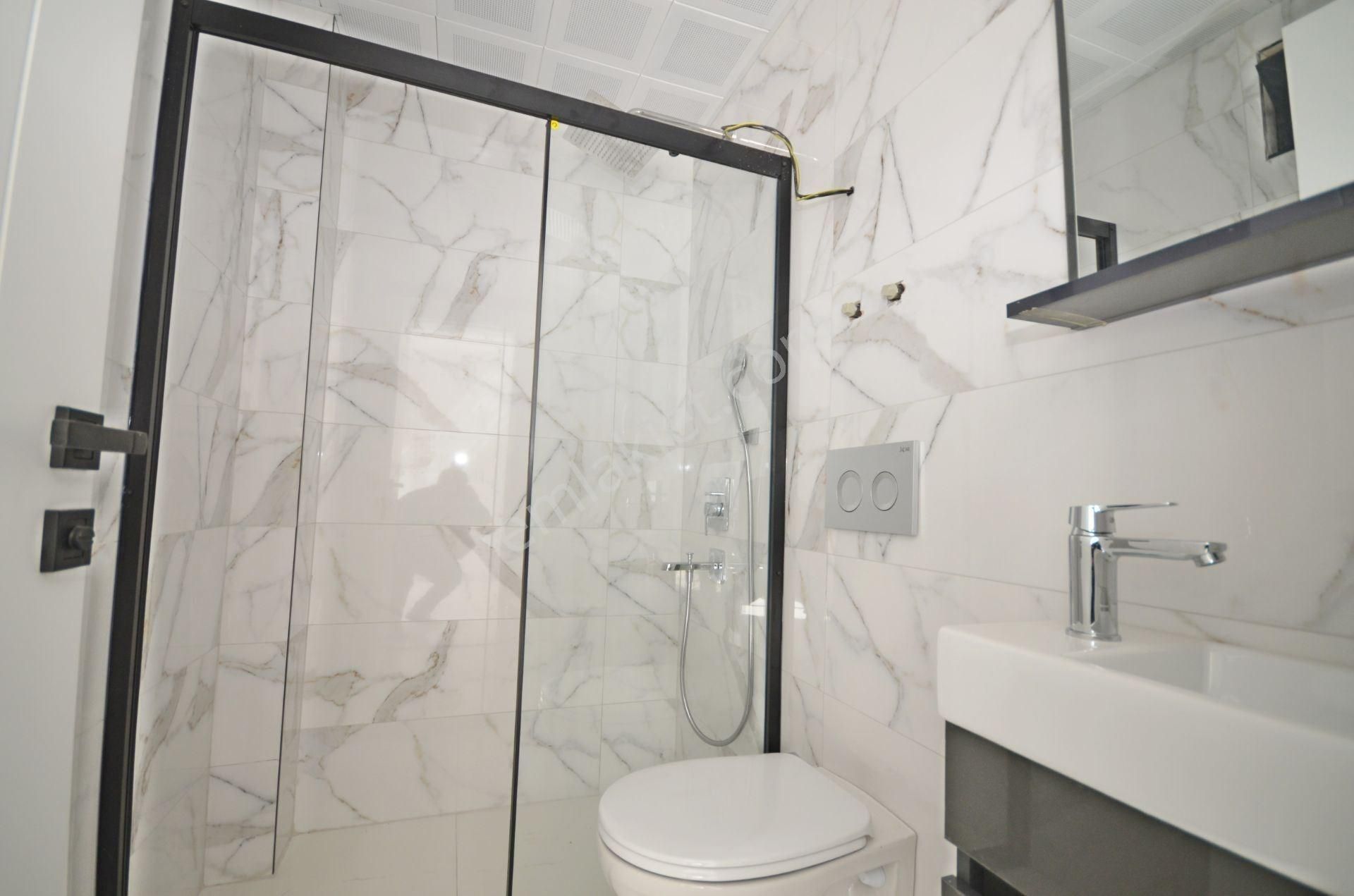 Alanya / Kestel Denize 500m Havuz Manzaralı 2+1 Satılık Daire - Görsel 27