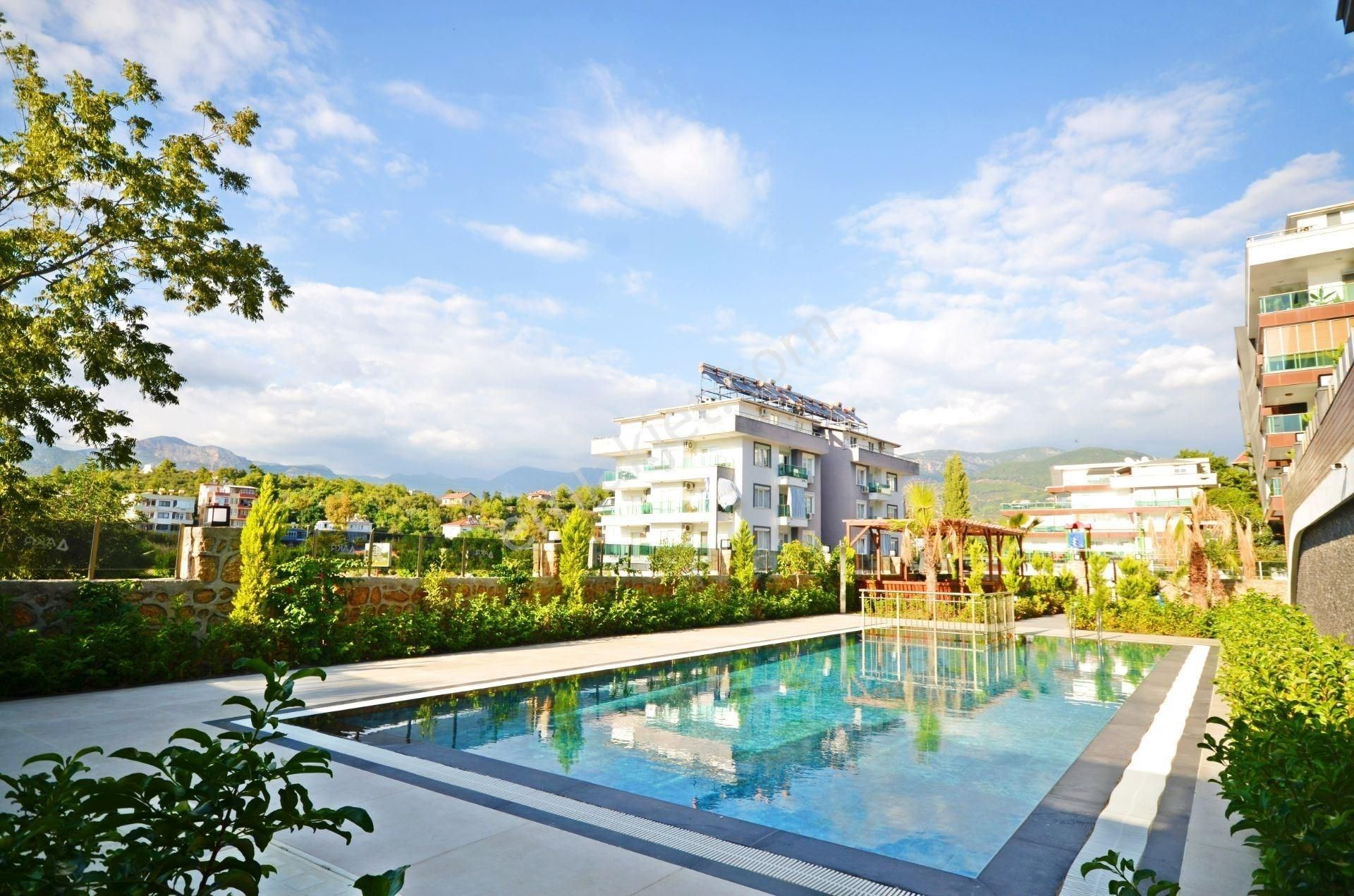 Alanya / Kestel Denize 500m Havuz Manzaralı 2+1 Satılık Daire - Görsel 11