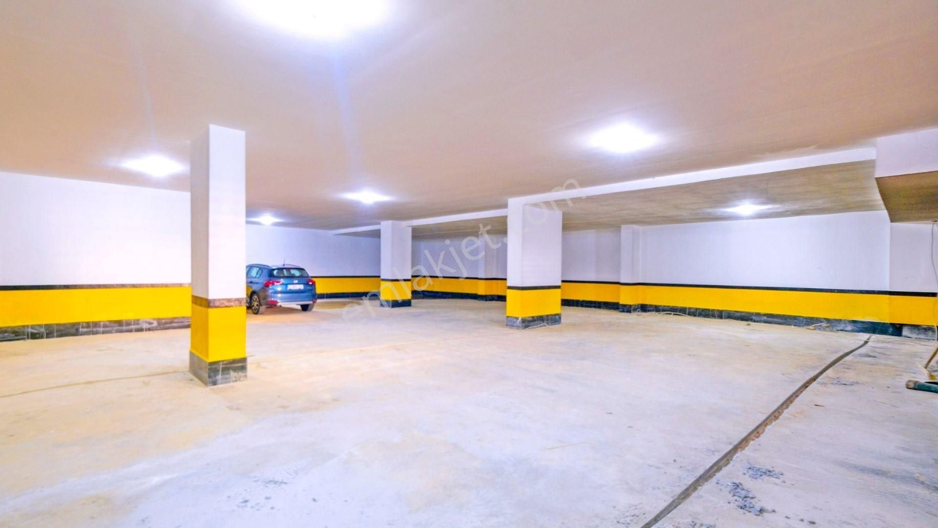 Alanya / Kestel Denize 500m Havuz Manzaralı 2+1 Satılık Daire - Görsel 8