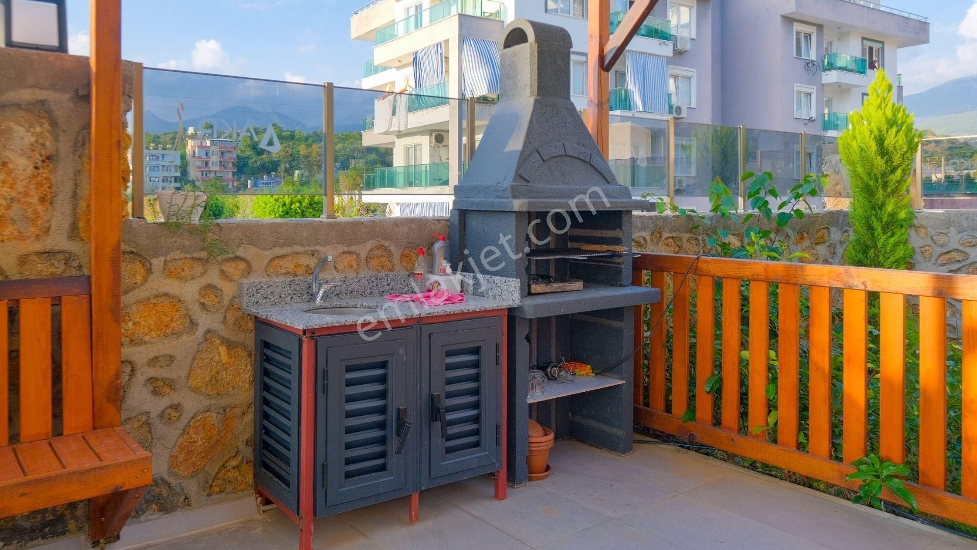 Alanya / Kestel Denize 500m Havuz Manzaralı 2+1 Satılık Daire - Görsel 7