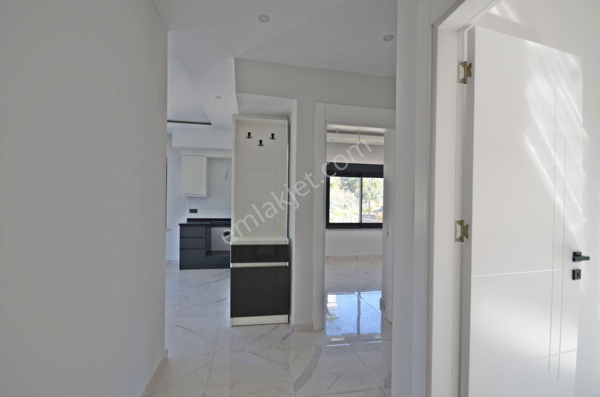 Alanya / Kestel Denize 500m Havuz Manzaralı 2+1 Satılık Daire - Görsel 16