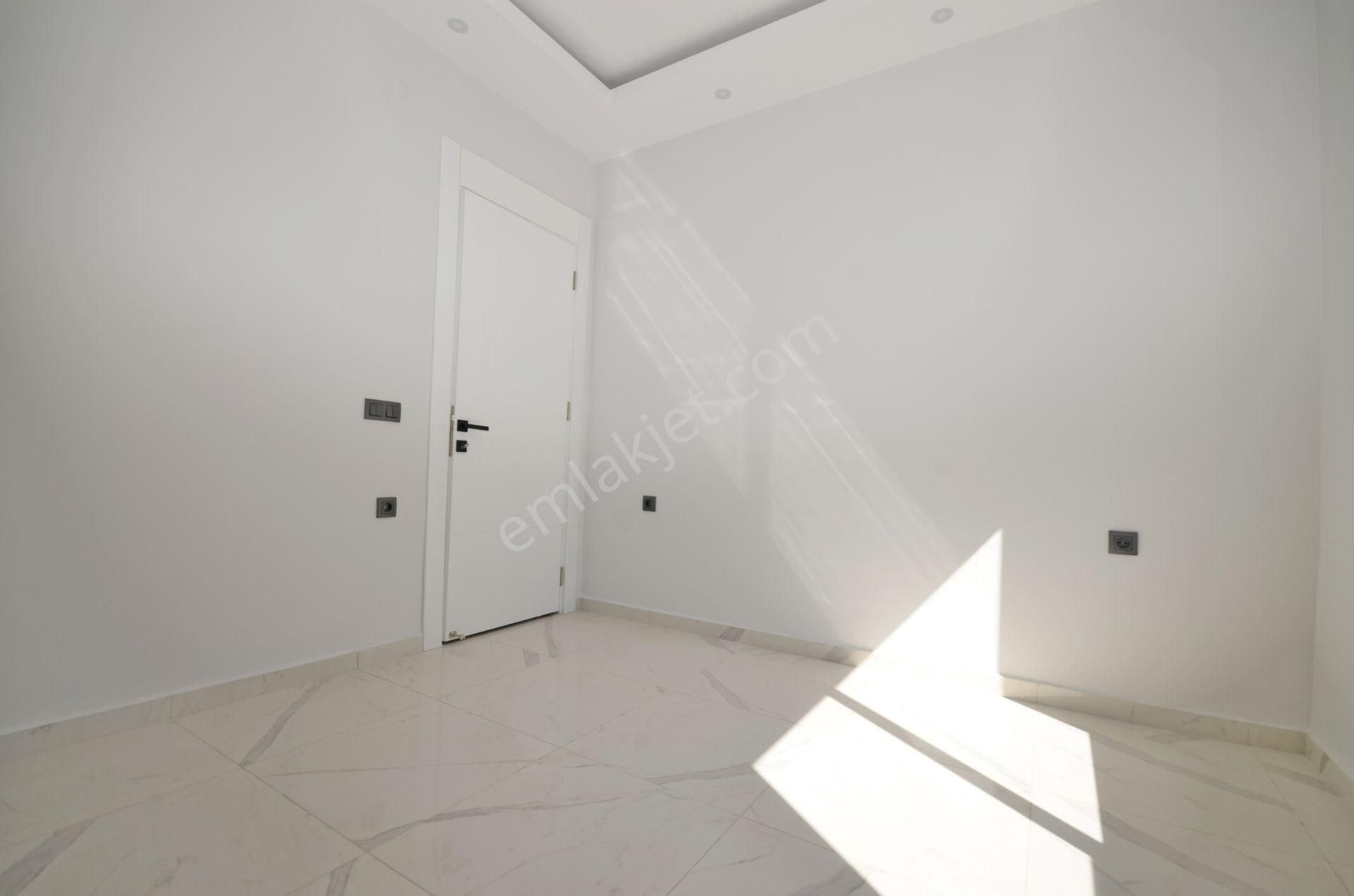 Alanya / Kestel Denize 500m Havuz Manzaralı 2+1 Satılık Daire - Görsel 18