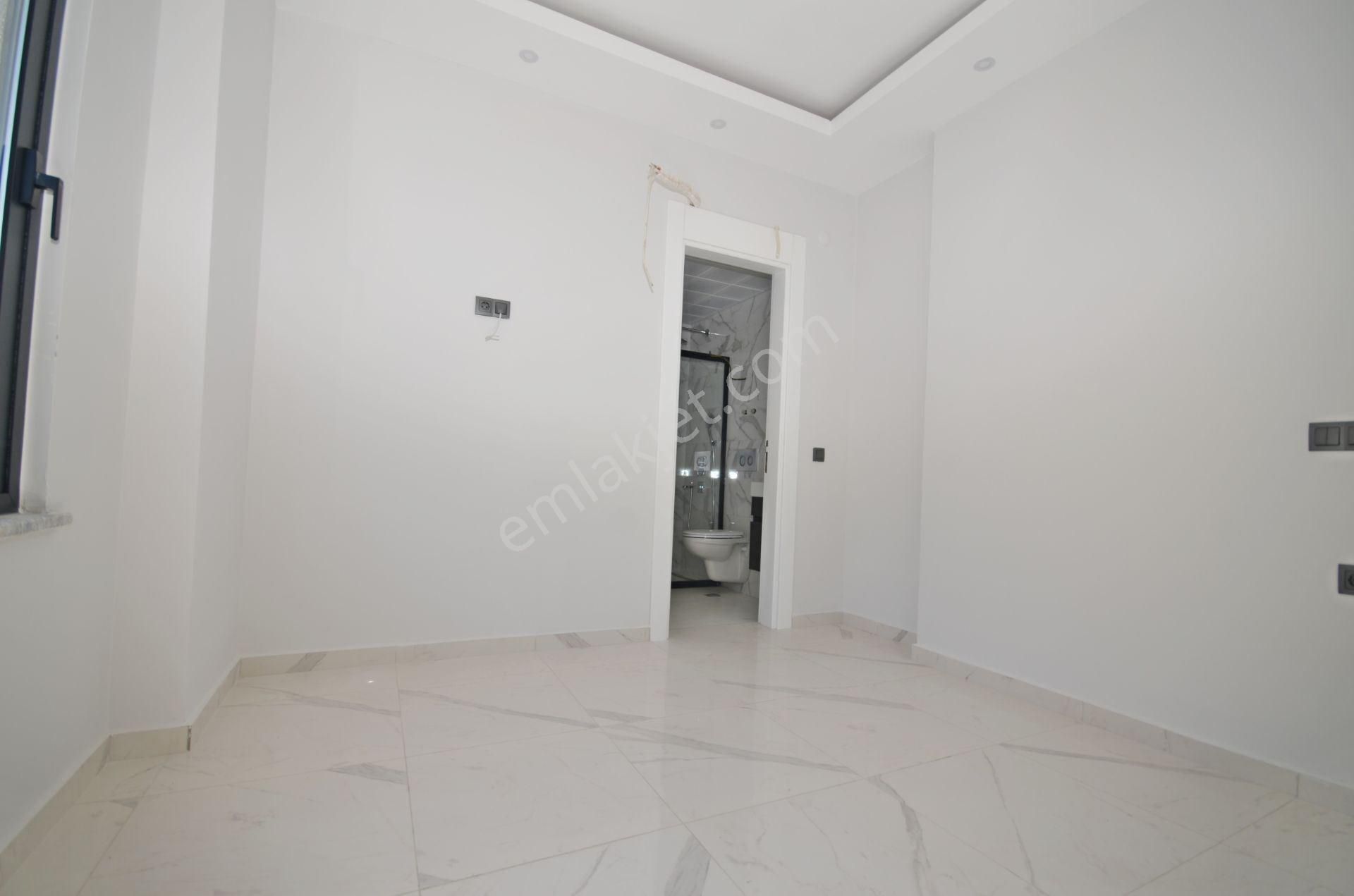 Alanya / Kestel Denize 500m Havuz Manzaralı 2+1 Satılık Daire - Görsel 17