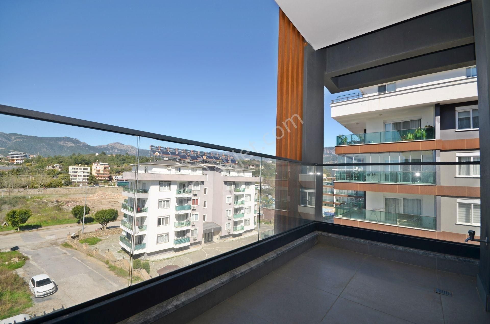 Alanya / Kestel Denize 500m Havuz Manzaralı 2+1 Satılık Daire - Görsel 26