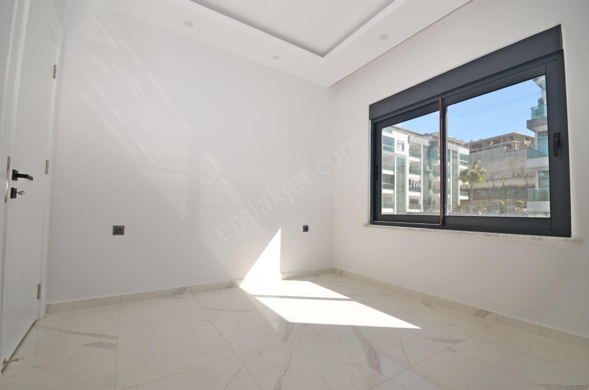 Alanya / Kestel Denize 500m Havuz Manzaralı 2+1 Satılık Daire - Görsel 19