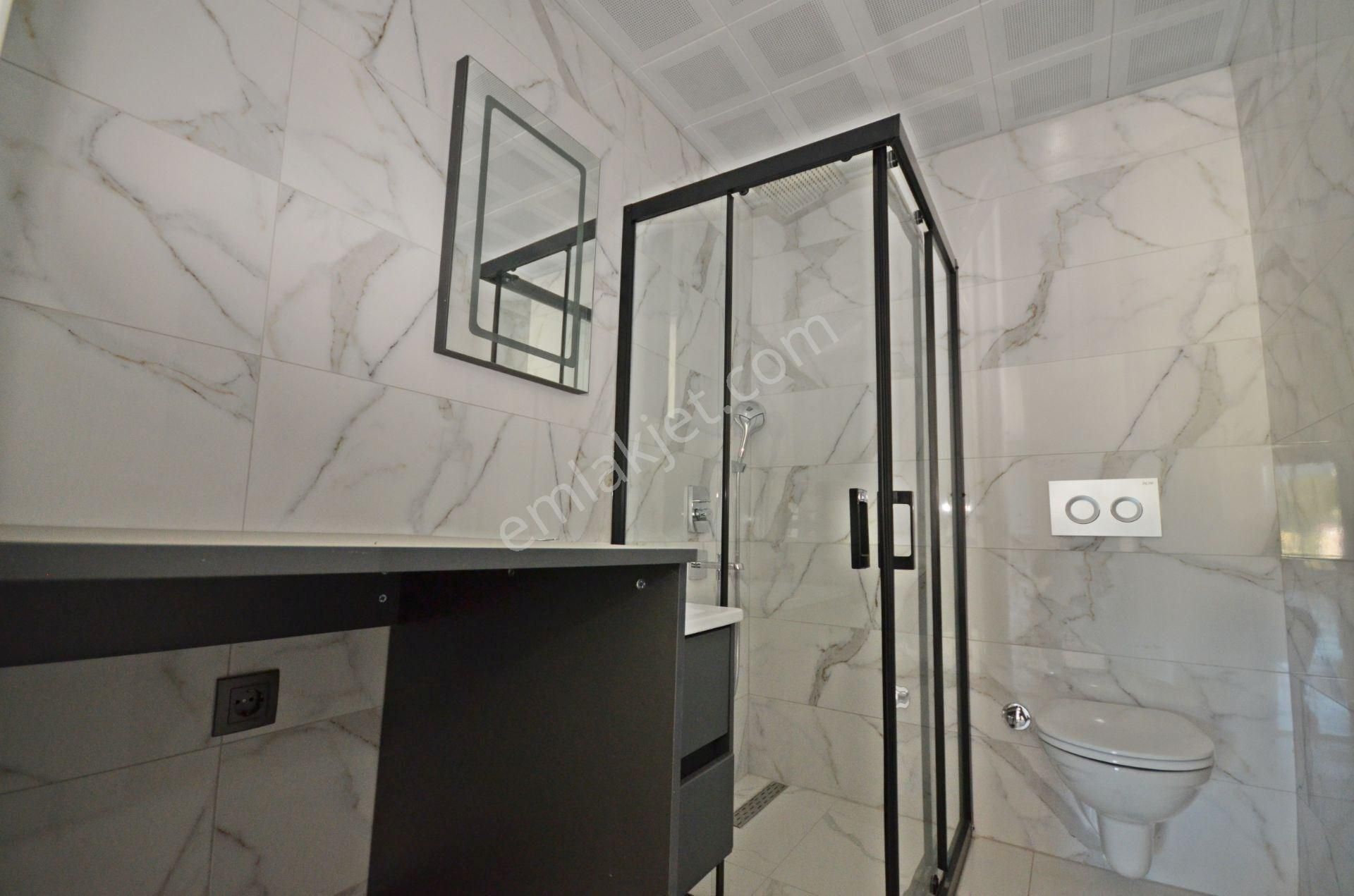 Alanya / Kestel Denize 500m Havuz Manzaralı 2+1 Satılık Daire - Görsel 28