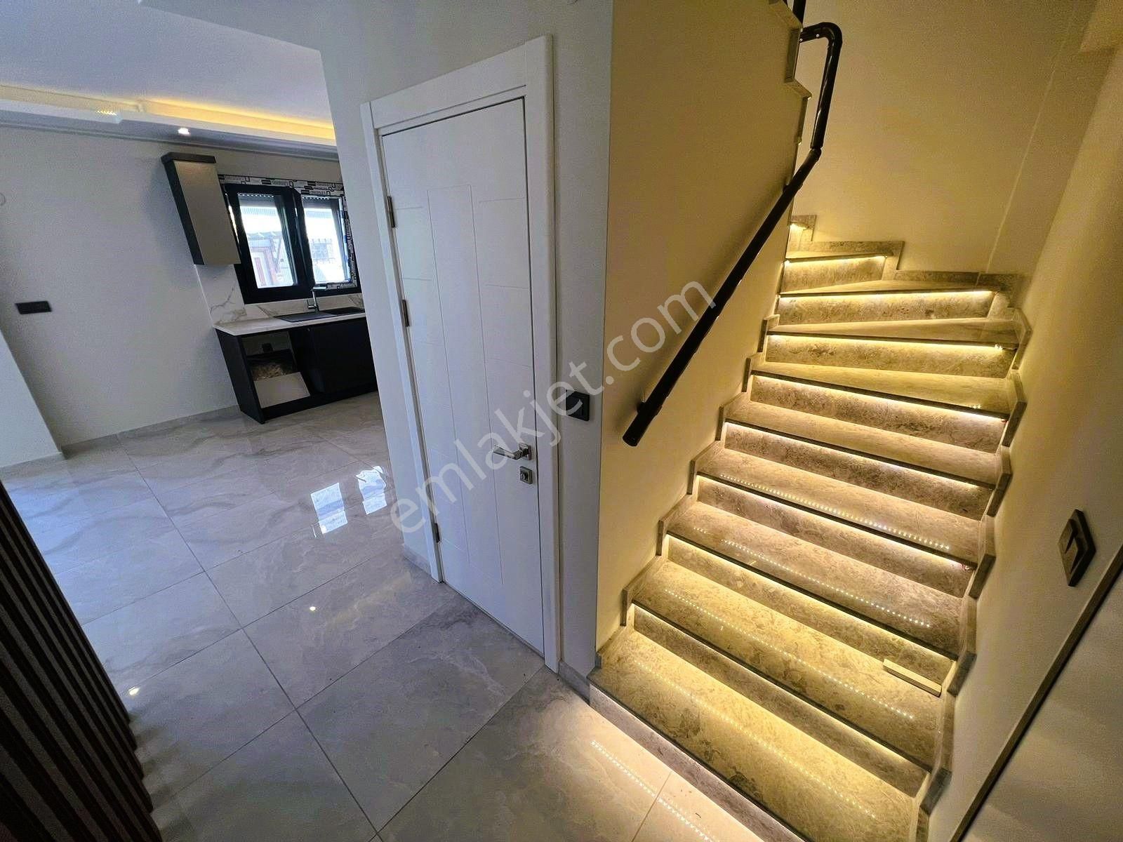 ✨akçay Ay Emlak'tan✨yenimahalle'de Denize Sadece 150 M Kazdağı Manzaralı Satılık 3+1 Müstakil Villa - Görsel 26