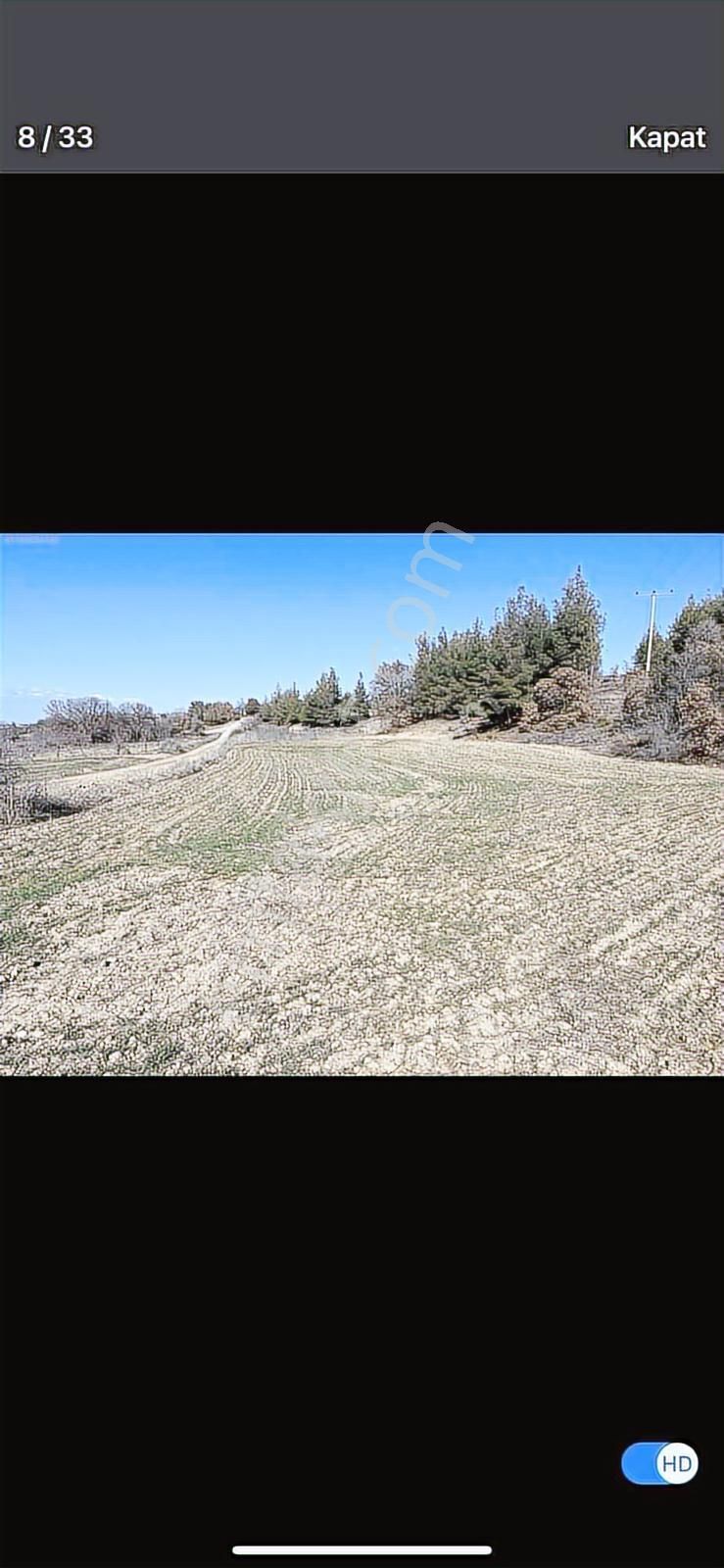6624 Mt Arazi.yolu Var .yüzlerce Çam Ağacı Var. - Görsel 25