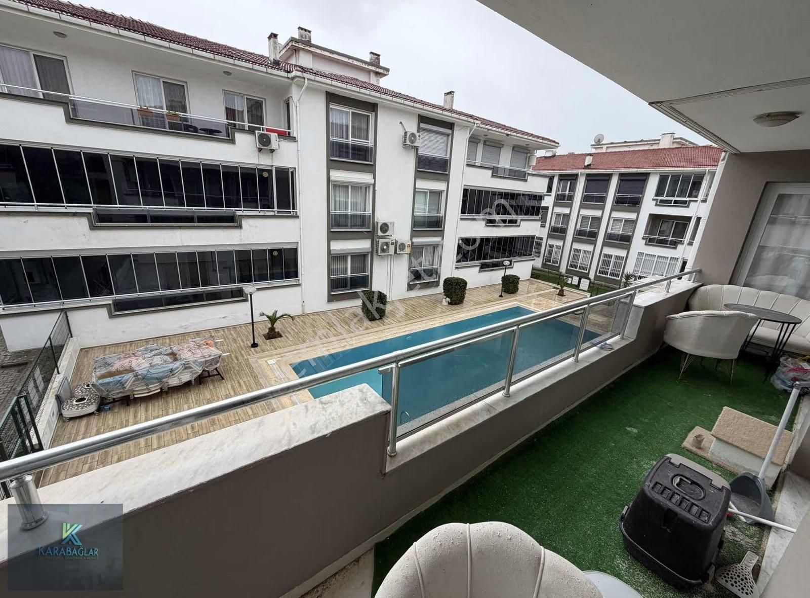 Site İçi / Havuzlu / 3+1 / Kapalı Mutfak,doğalgazlı/yeni Bina - Görsel 29