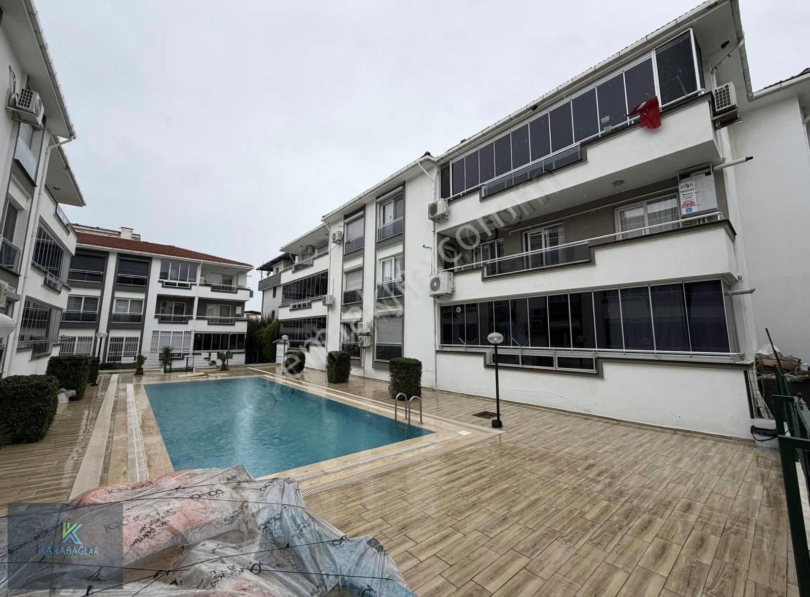 Site İçi / Havuzlu / 3+1 / Kapalı Mutfak,doğalgazlı/yeni Bina - Görsel 32