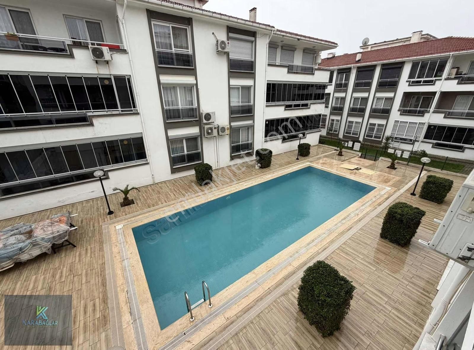 Site İçi / Havuzlu / 3+1 / Kapalı Mutfak,doğalgazlı/yeni Bina - Görsel 33