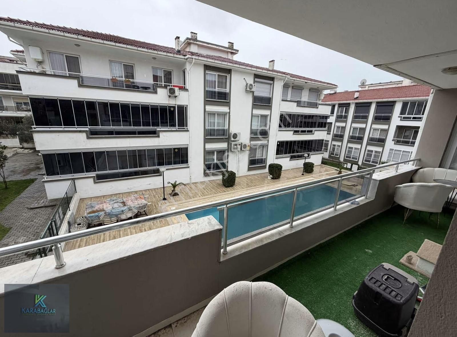 Site İçi / Havuzlu / 3+1 / Kapalı Mutfak,doğalgazlı/yeni Bina - Görsel 30