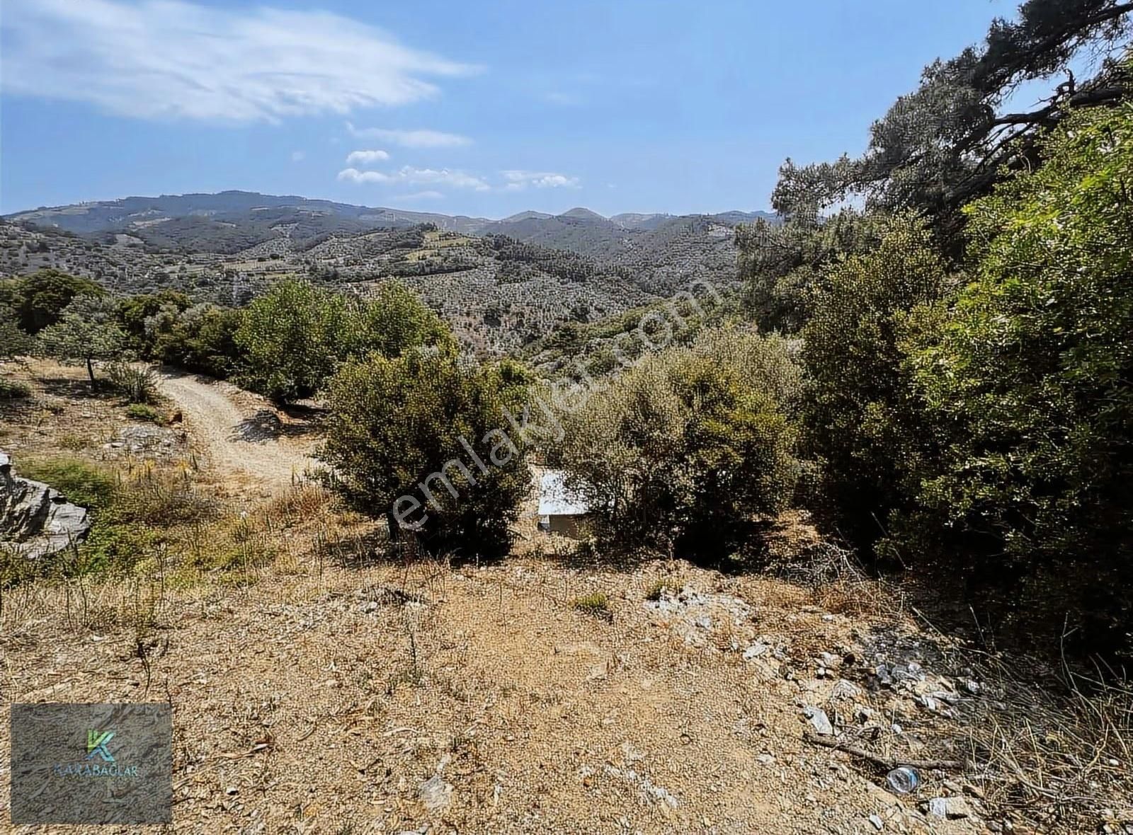 Seferihisar Gödencede İmarlı Arsa 300 M2 - Görsel 10