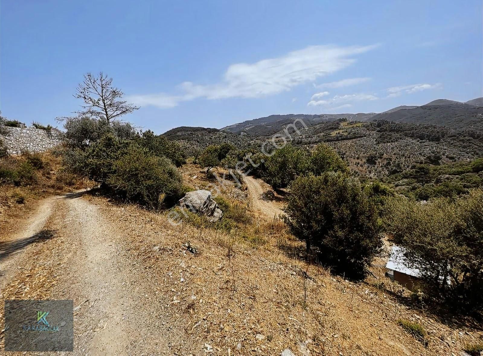 Seferihisar Gödencede İmarlı Arsa 300 M2 - Görsel 22