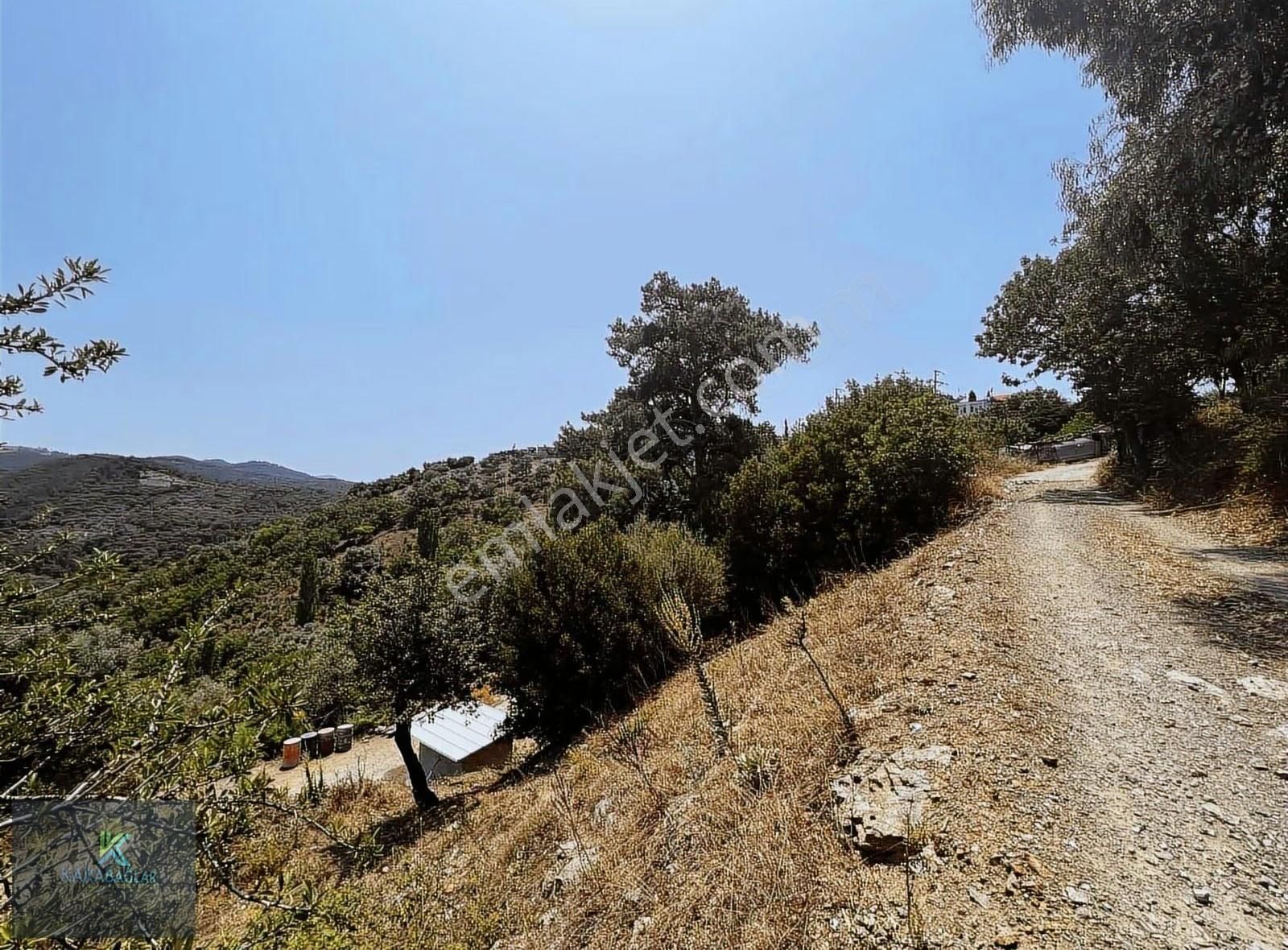 Seferihisar Gödencede İmarlı Arsa 300 M2 - Görsel 3