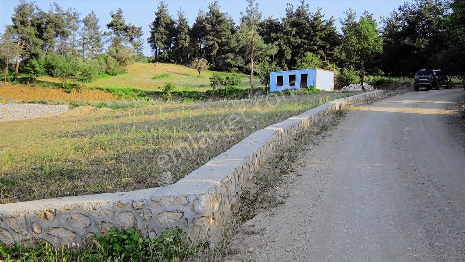 Bursa Nilüfer Tahtalıda Yola Cephe 3552 M2 Arazi - Görsel 4