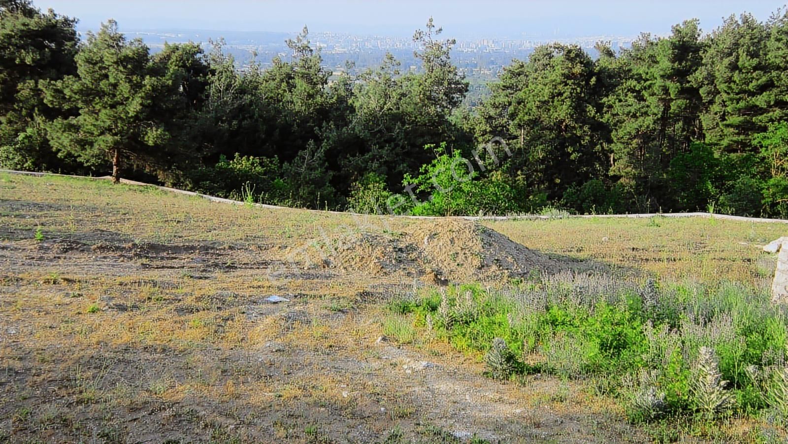 Bursa Nilüfer Tahtalıda Yola Cephe 3552 M2 Arazi - Görsel 30