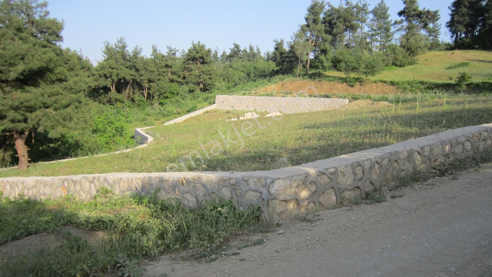 Bursa Nilüfer Tahtalıda Yola Cephe 3552 M2 Arazi - Görsel 6